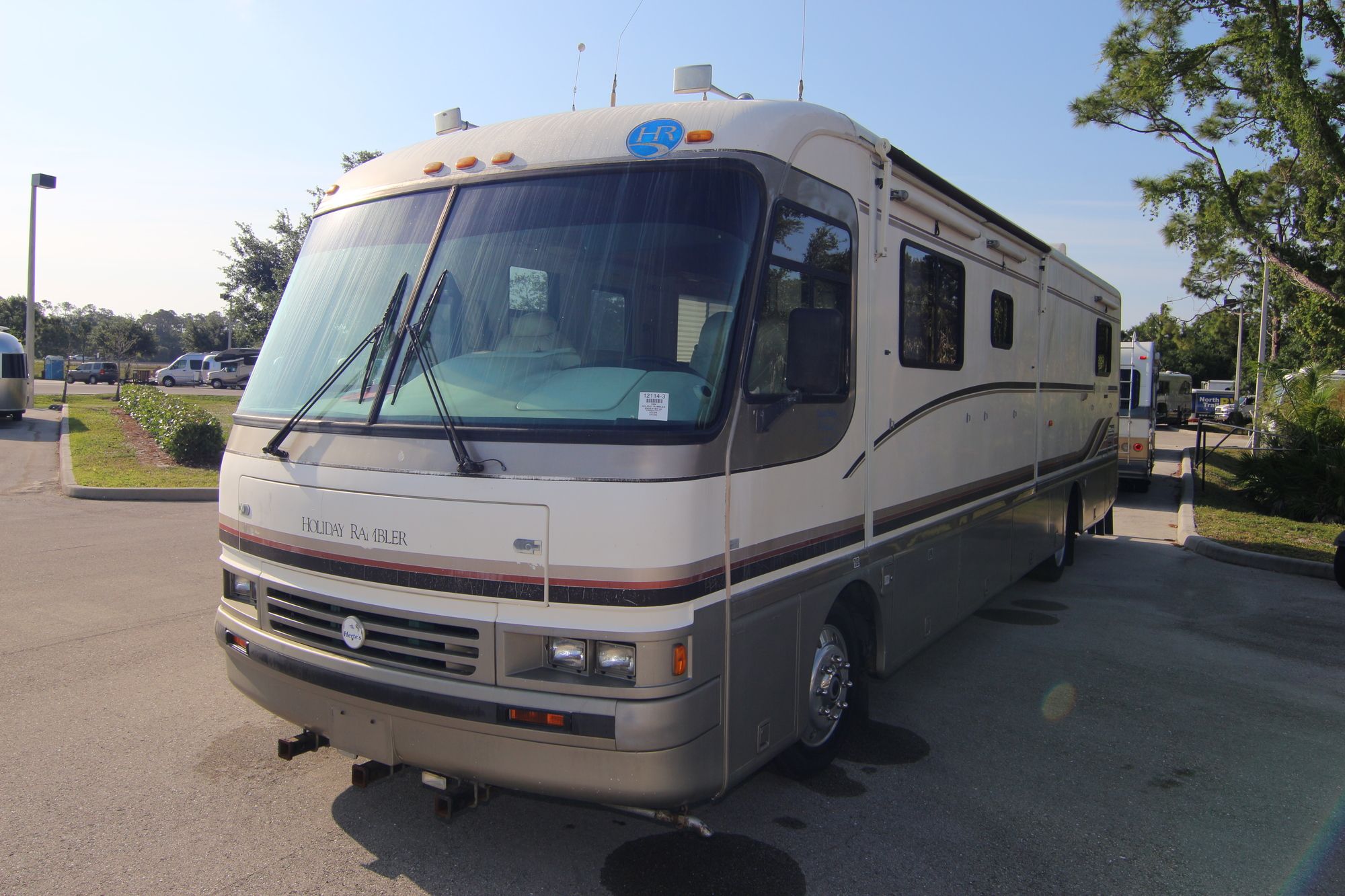 Used 1996 Holiday Rambler Endeavor Le 37CDS Class A  For Sale