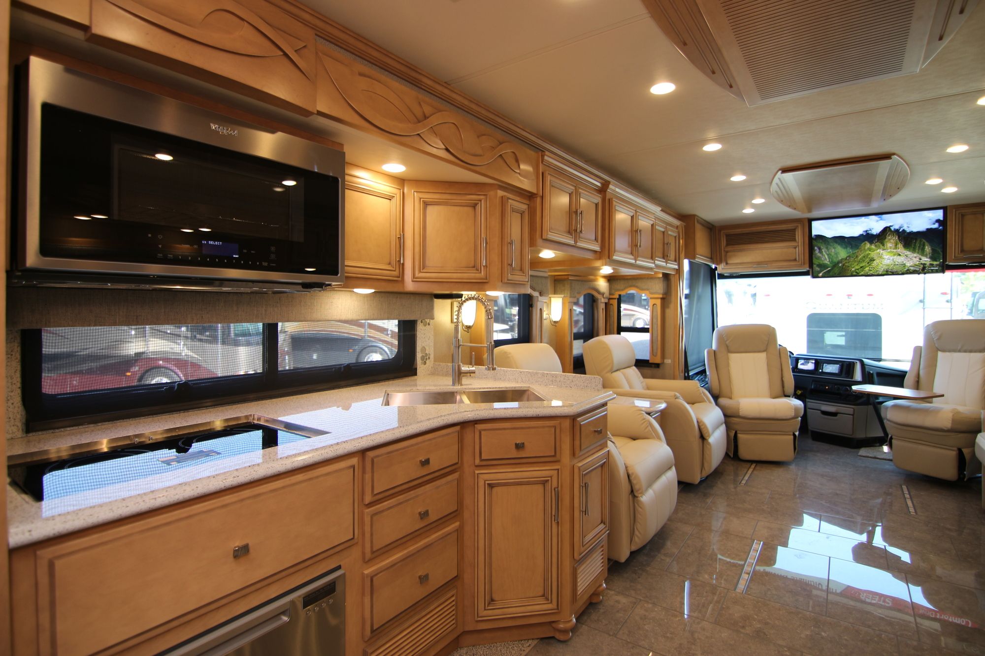 New 2019 Newmar Ventana 4002 Class A  For Sale