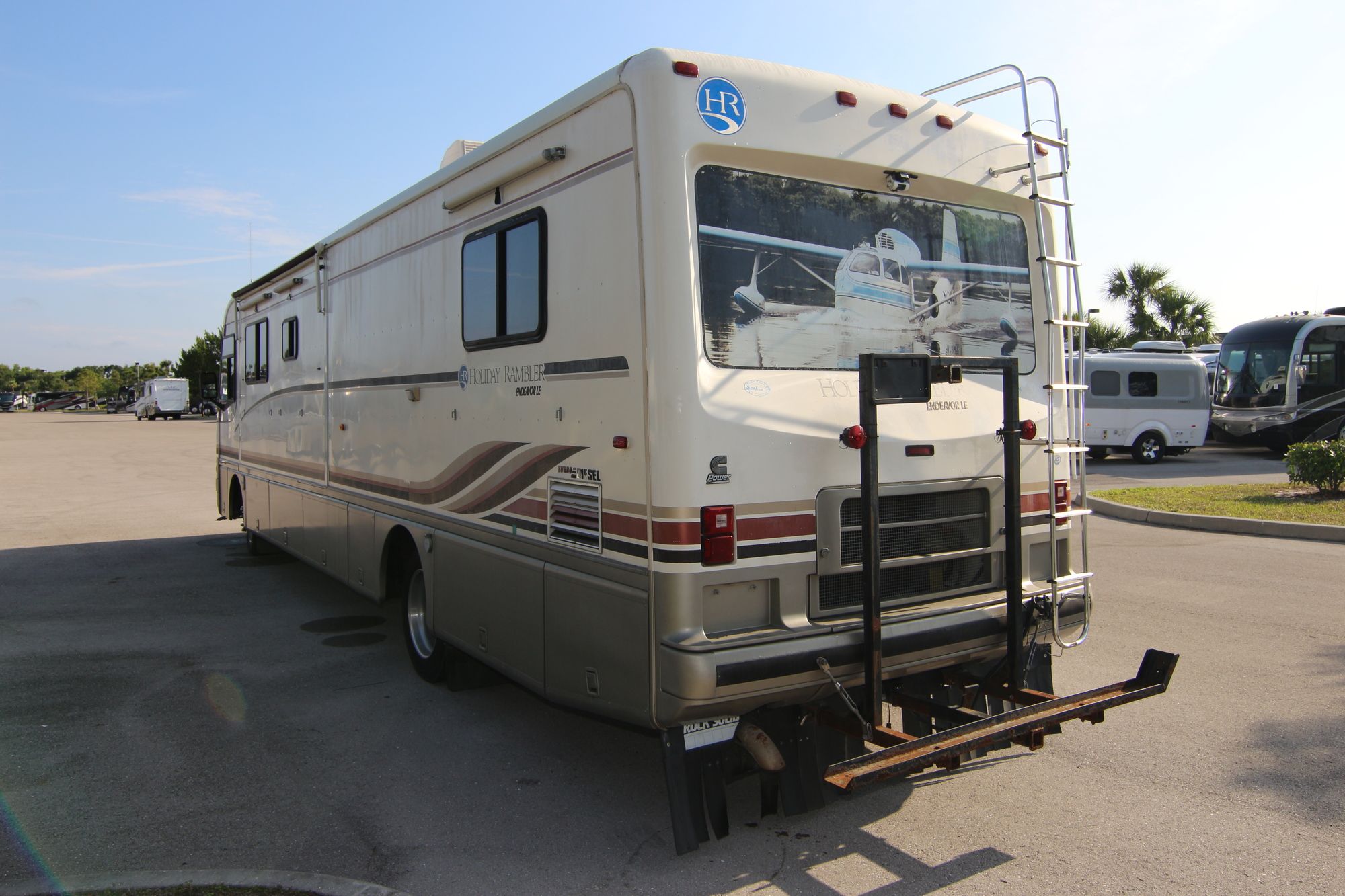 Used 1996 Holiday Rambler Endeavor Le 37CDS Class A  For Sale