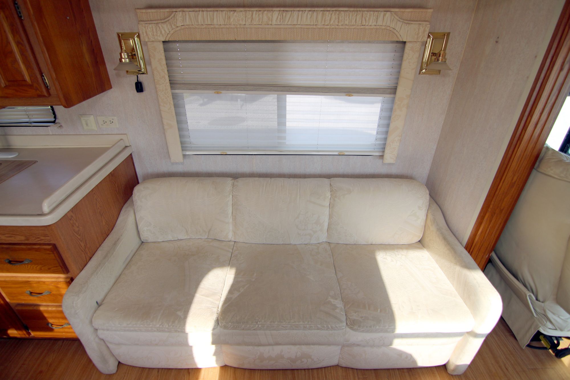 Used 1996 Holiday Rambler Endeavor Le 37CDS Class A  For Sale