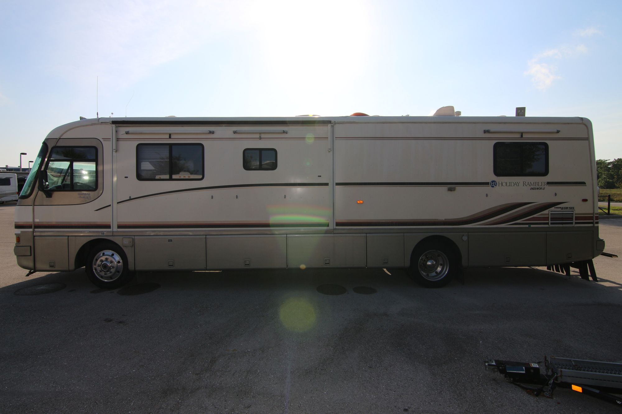 Used 1996 Holiday Rambler Endeavor Le 37CDS Class A  For Sale