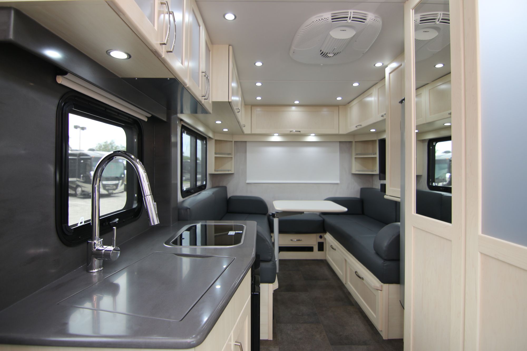 New 2020 Pleasure-Way Plateau XLTD Class B  For Sale