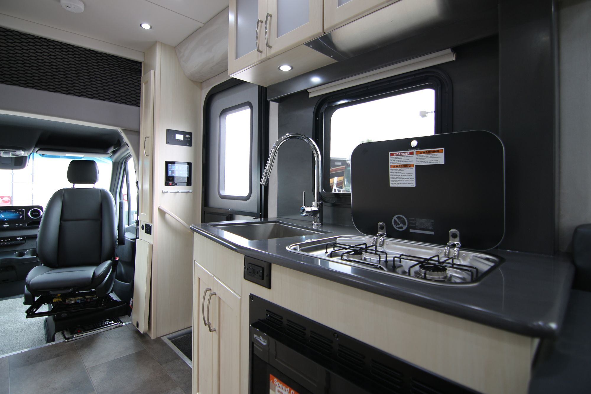 New 2020 Pleasure-Way Plateau XLTD Class B  For Sale