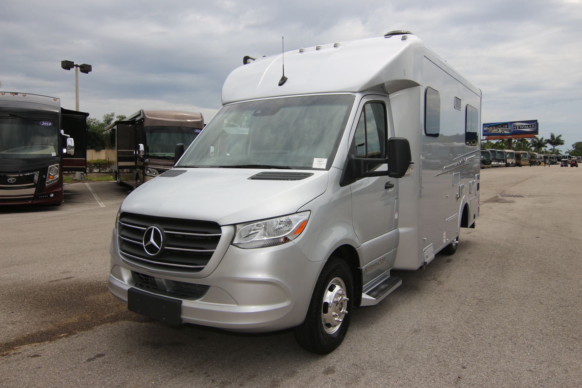New 2020 Pleasure-Way Plateau XLTD Class B  For Sale