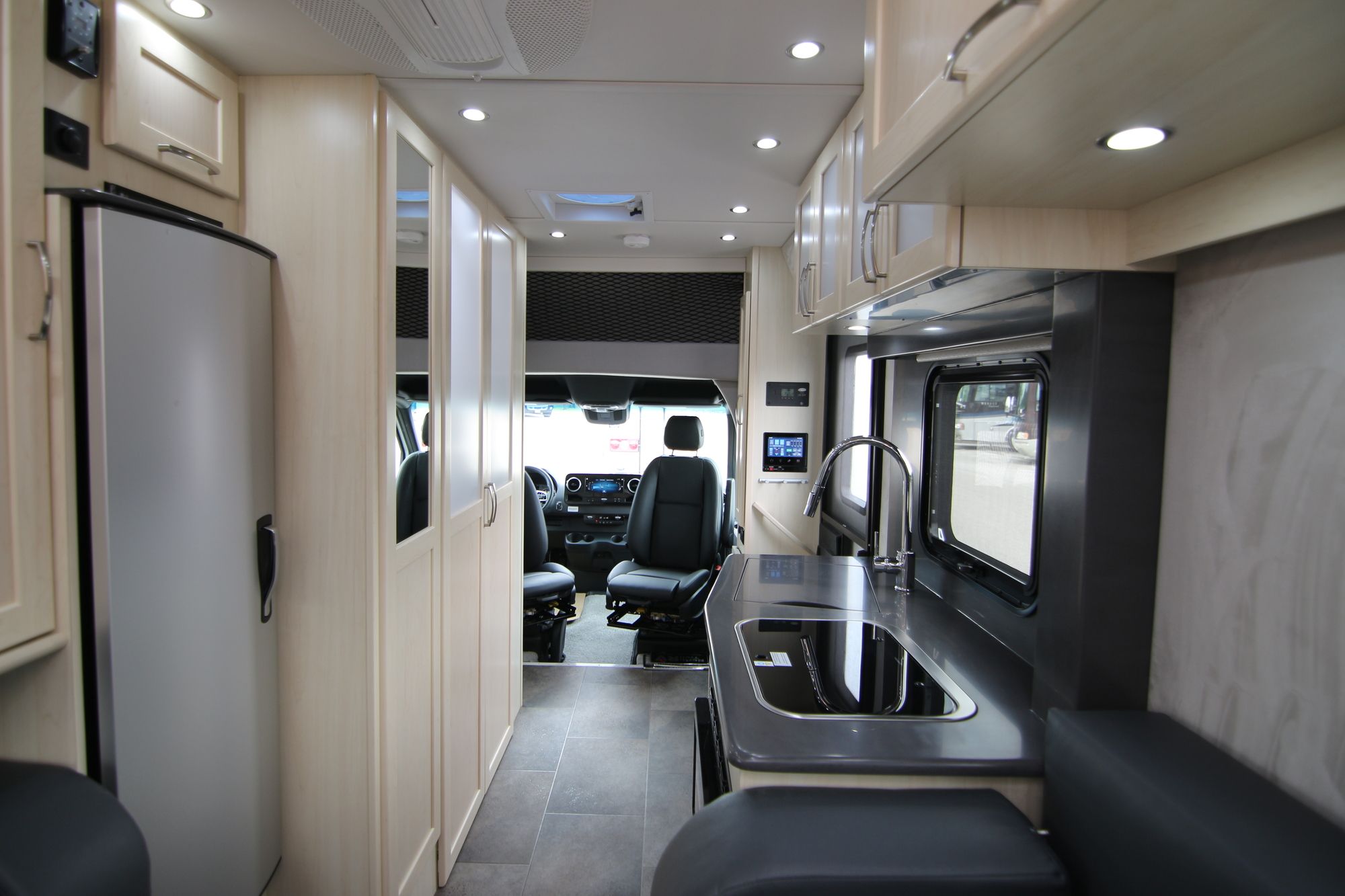 New 2020 Pleasure-Way Plateau XLTD Class B  For Sale