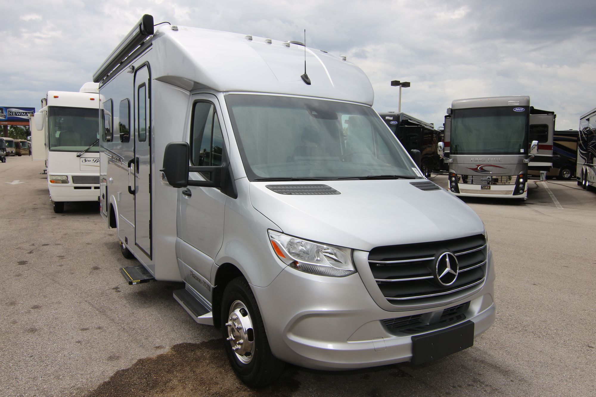 New 2020 Pleasure-Way Plateau XLTD Class B  For Sale