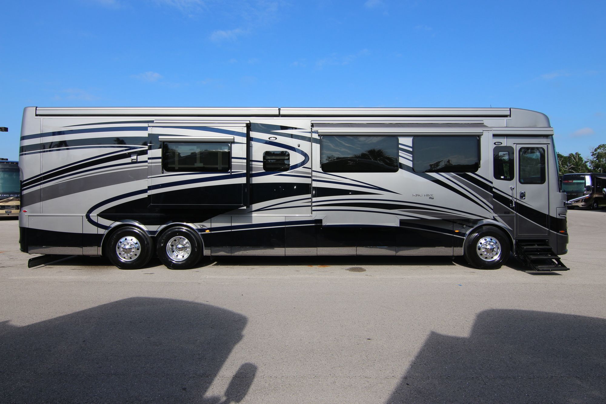 New 2019 Newmar King Aire 4533 Class A  For Sale