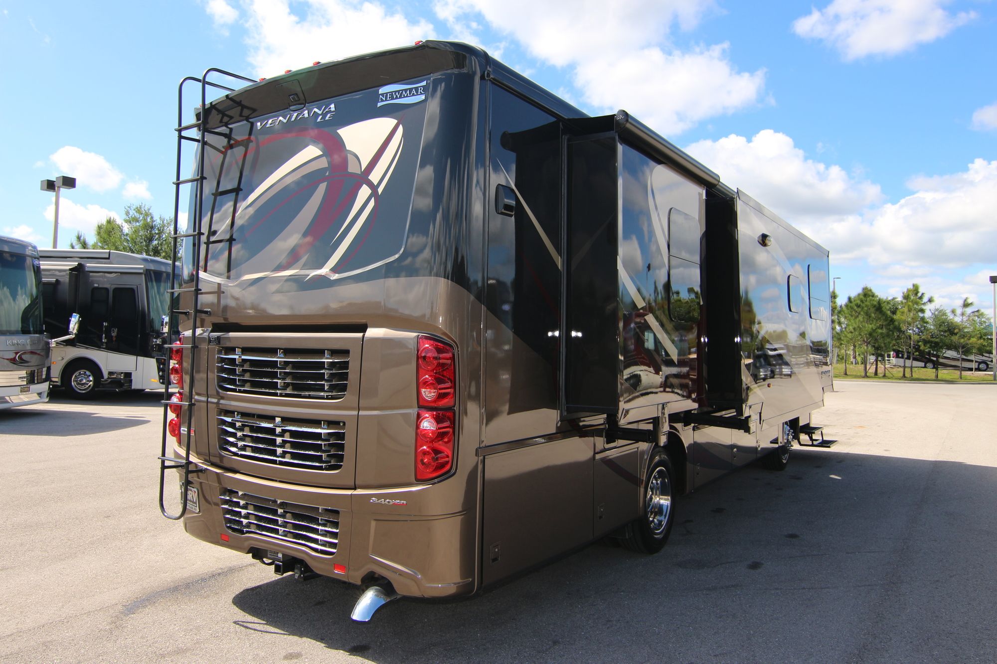 New 2019 Newmar Ventana Le 3412 Class A  For Sale