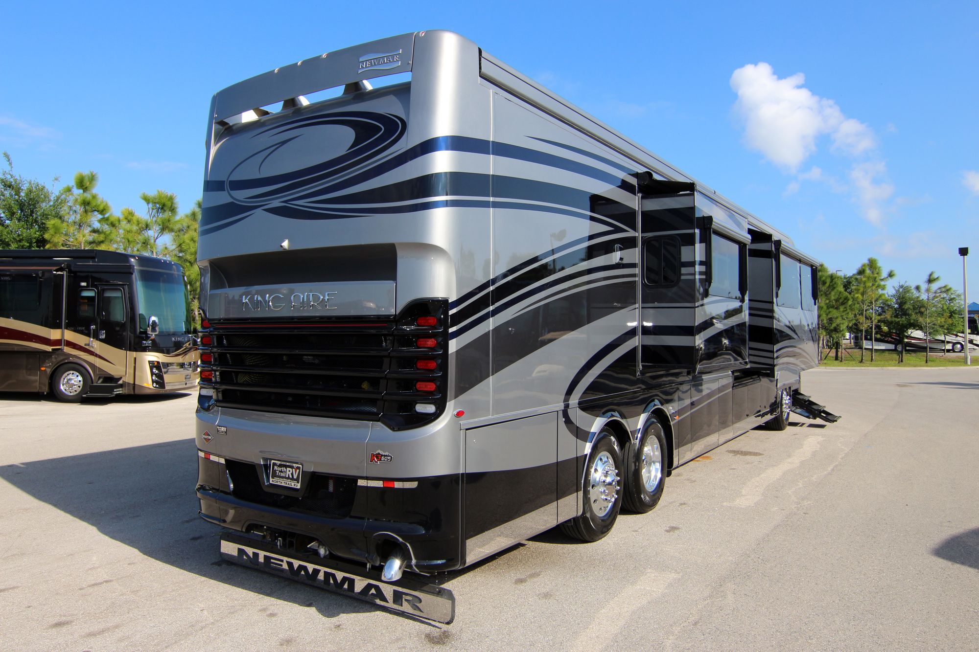 New 2019 Newmar King Aire 4533 Class A  For Sale