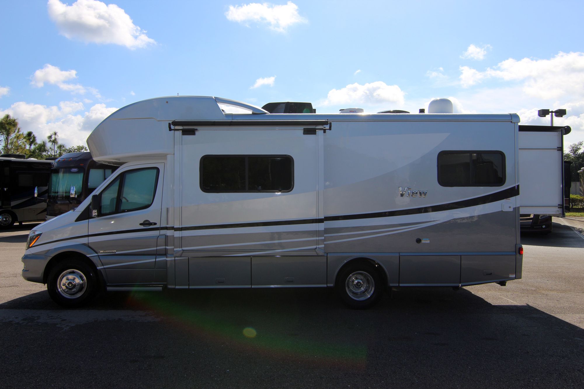 Used 2019 Winnebago View 24G Class C  For Sale