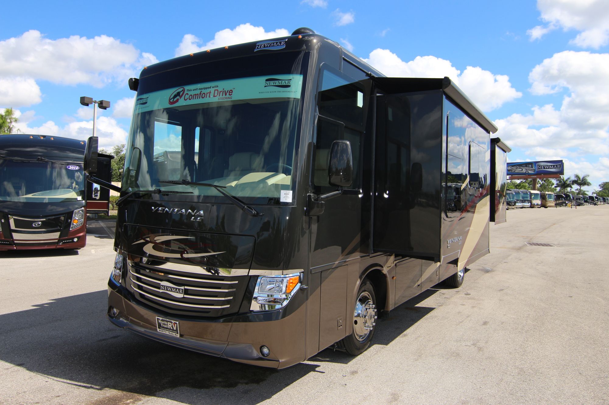 New 2019 Newmar Ventana Le 3412 Class A  For Sale