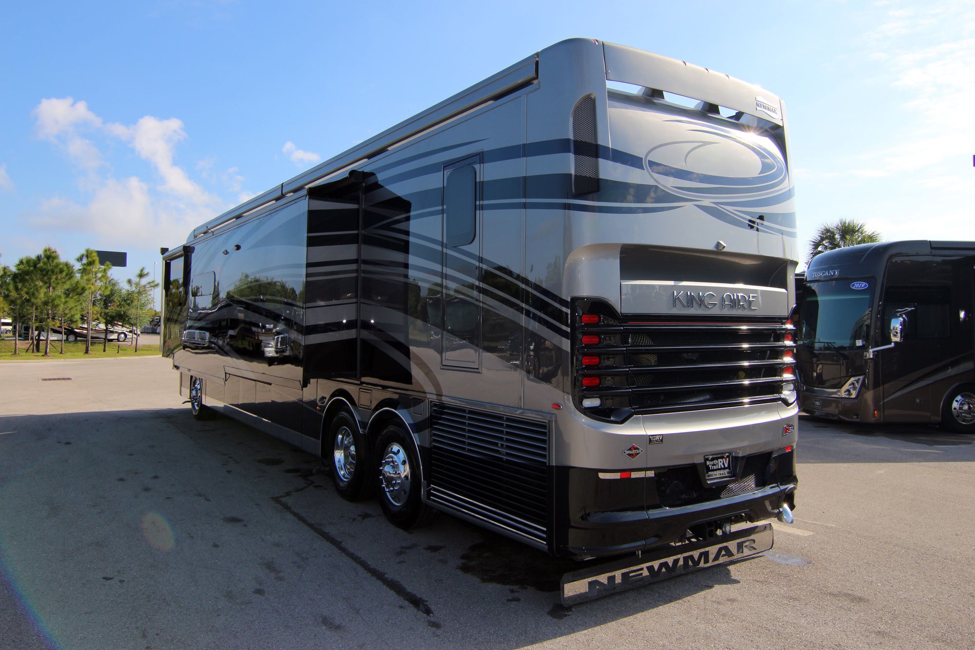 New 2019 Newmar King Aire 4533 Class A  For Sale