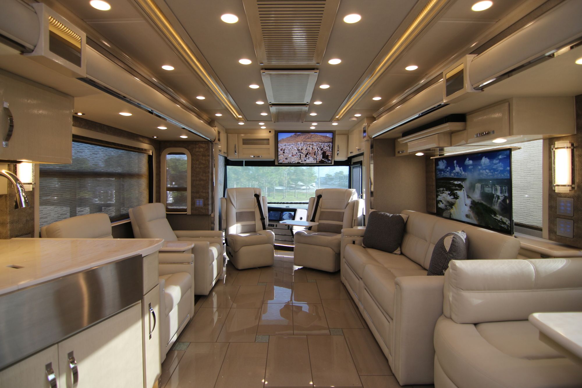 New 2019 Newmar King Aire 4533 Class A  For Sale