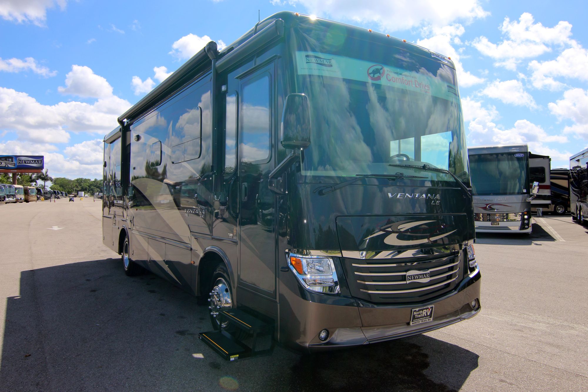 New 2019 Newmar Ventana Le 3412 Class A  For Sale