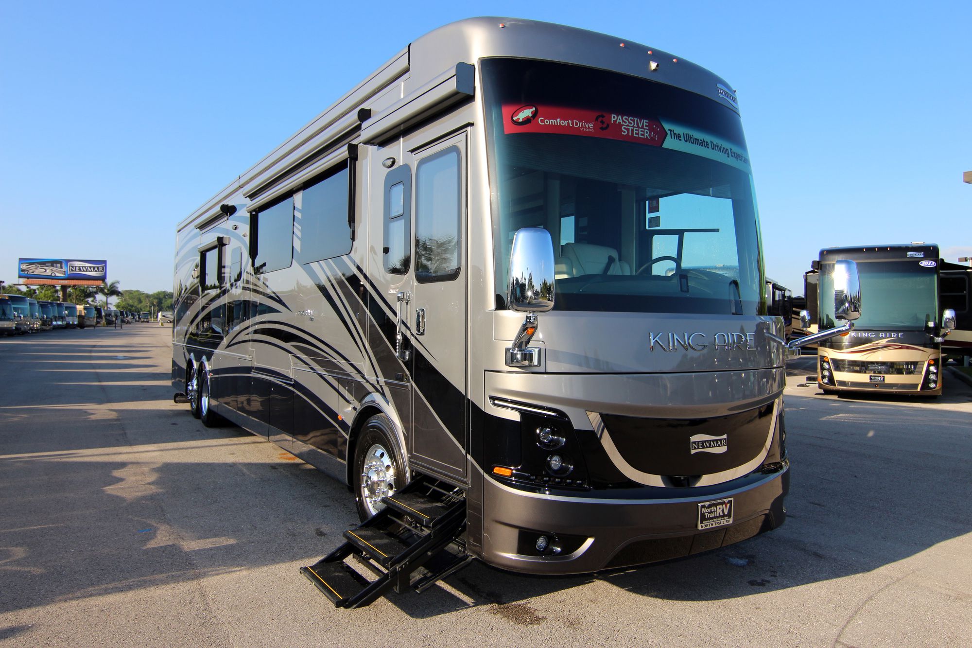 New 2019 Newmar King Aire 4533 Class A  For Sale