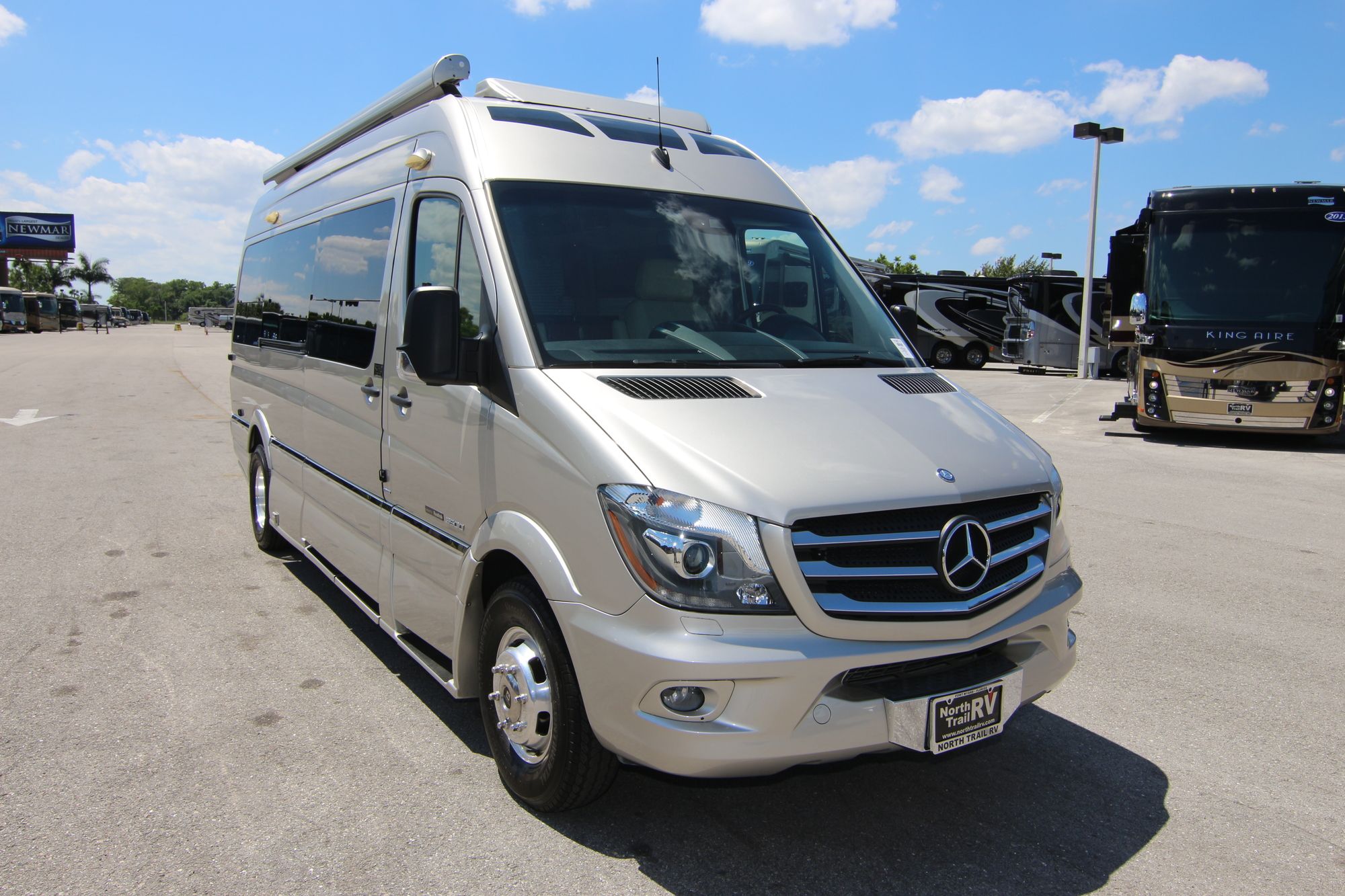 Used 2015 Roadtrek E-Trek RS Class B  For Sale