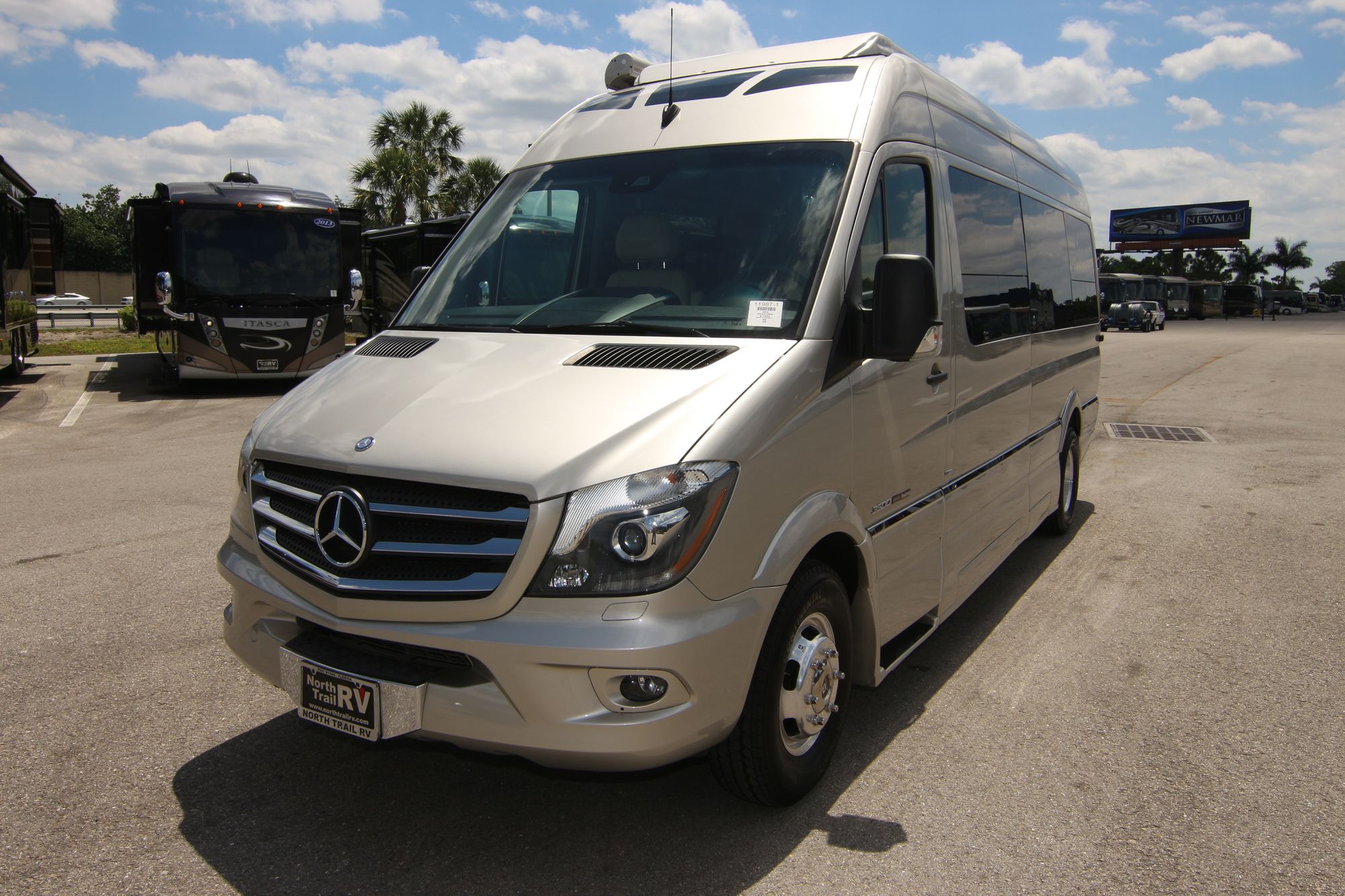 Used 2015 Roadtrek E-Trek RS Class B  For Sale