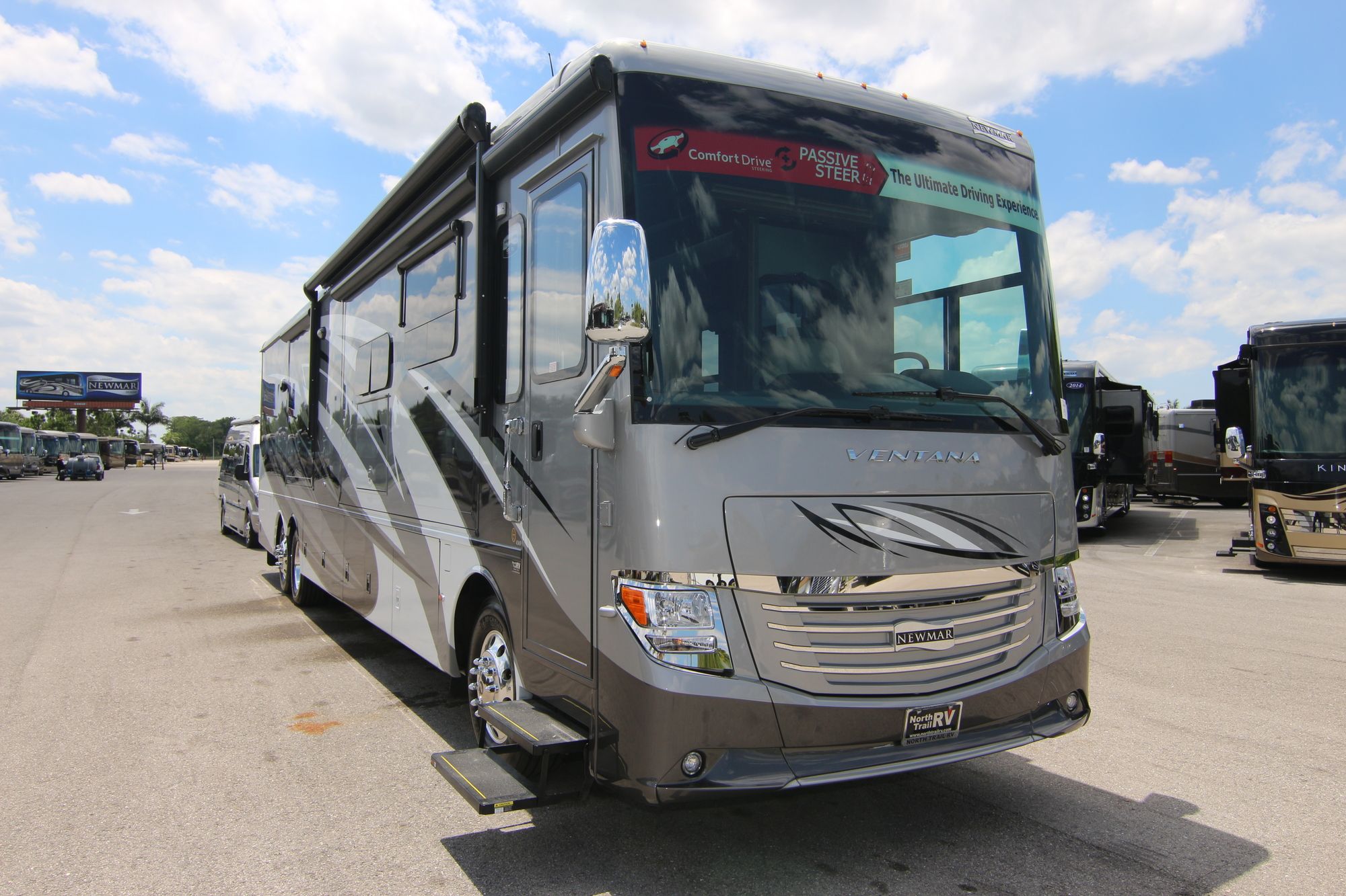 New 2019 Newmar Ventana 4369 Class A  For Sale