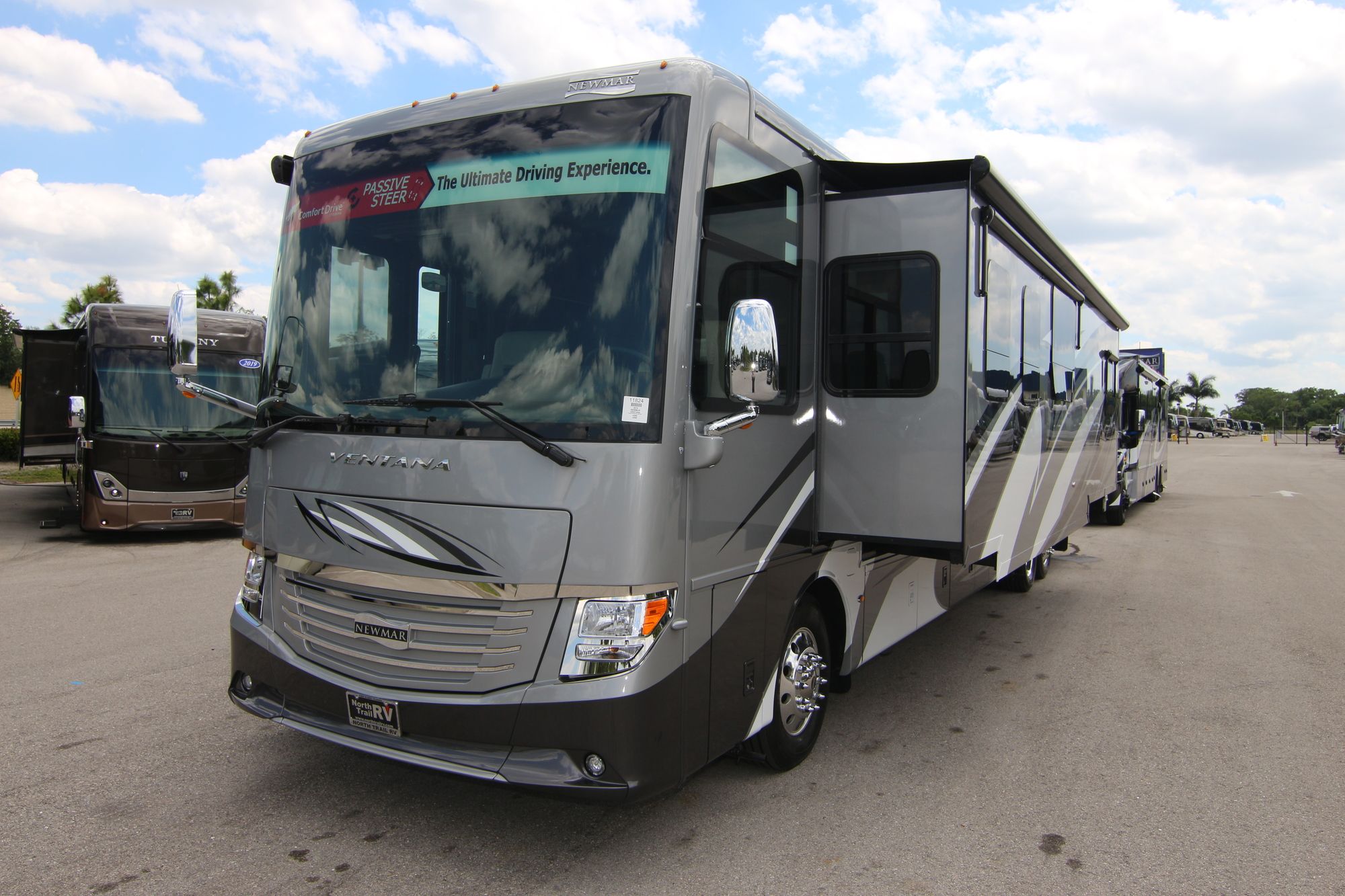 New 2019 Newmar Ventana 4369 Class A  For Sale