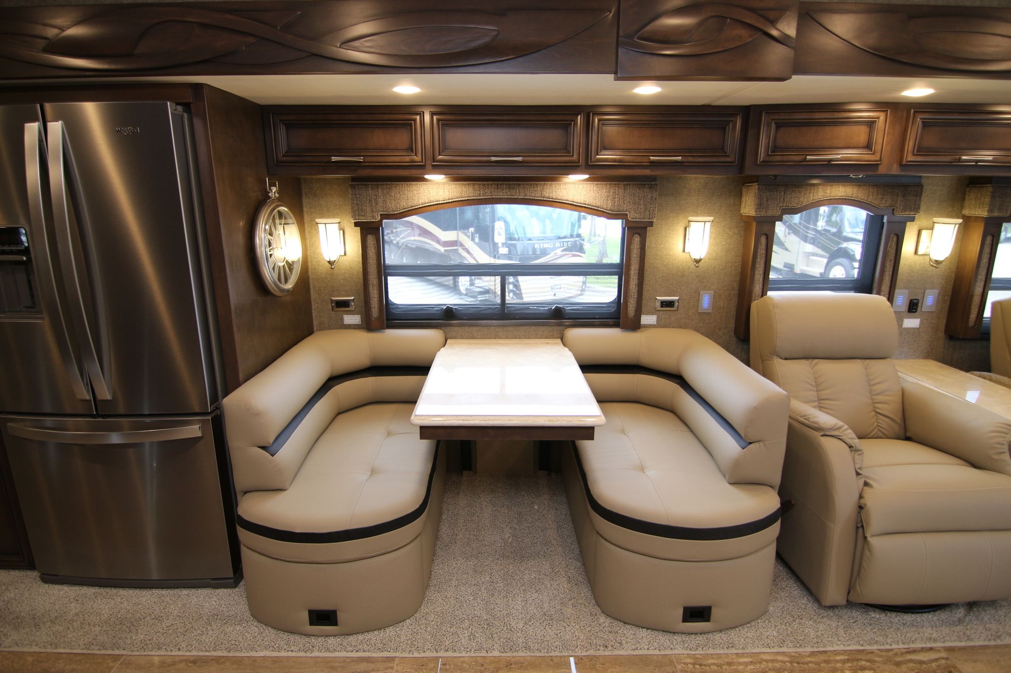 New 2019 Newmar Ventana 4369 Class A  For Sale