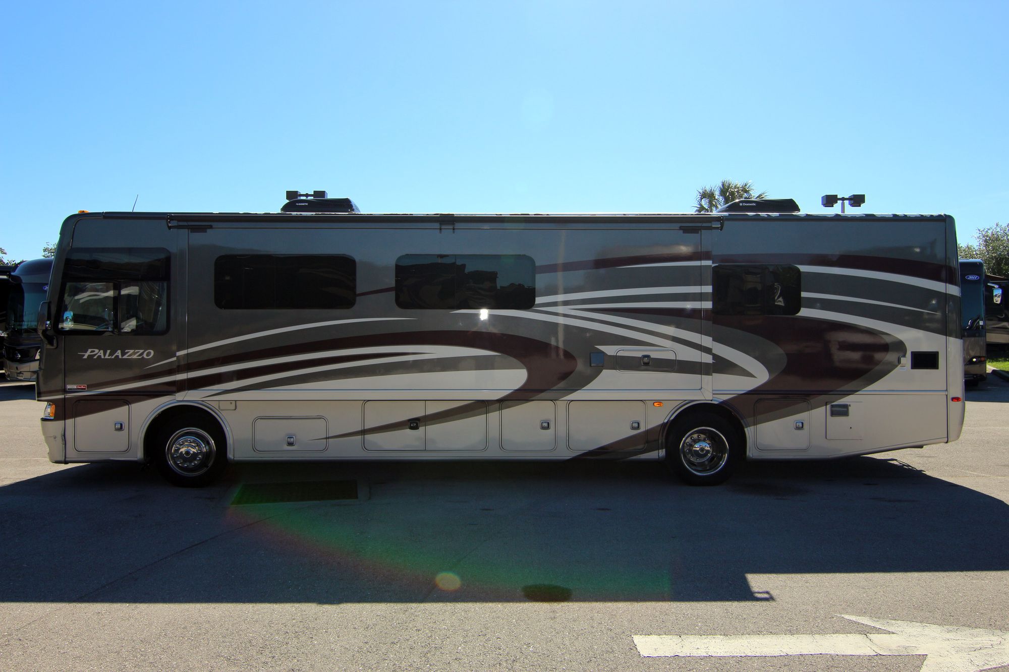 Used 2015 Thor Palazzo 36.2 Class A  For Sale