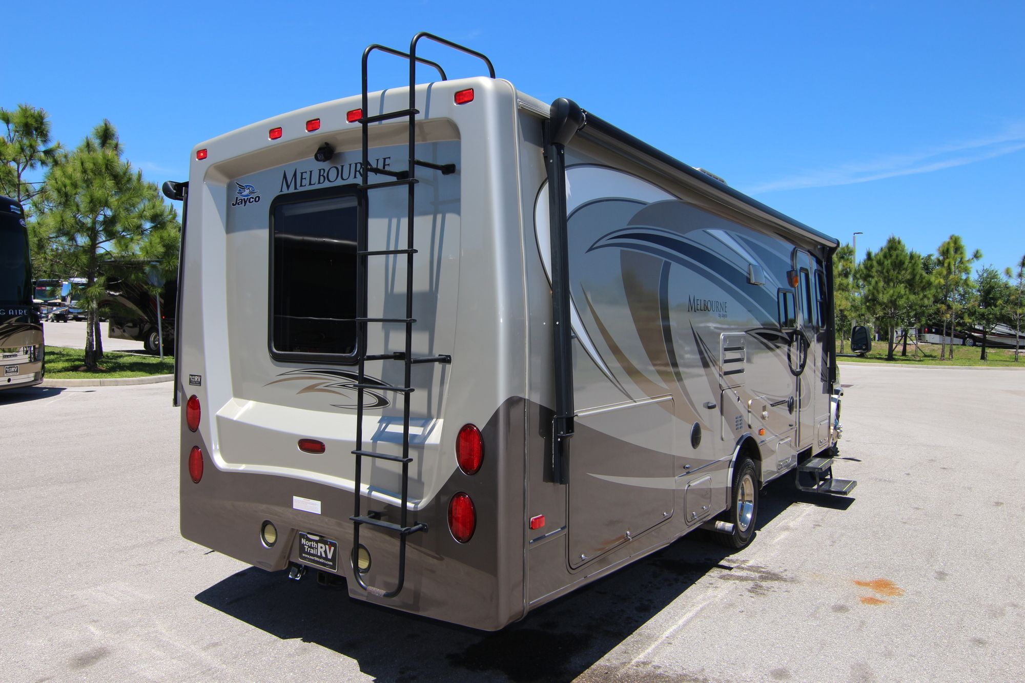 Used 2013 Jayco Melbourne 28F Class C  For Sale