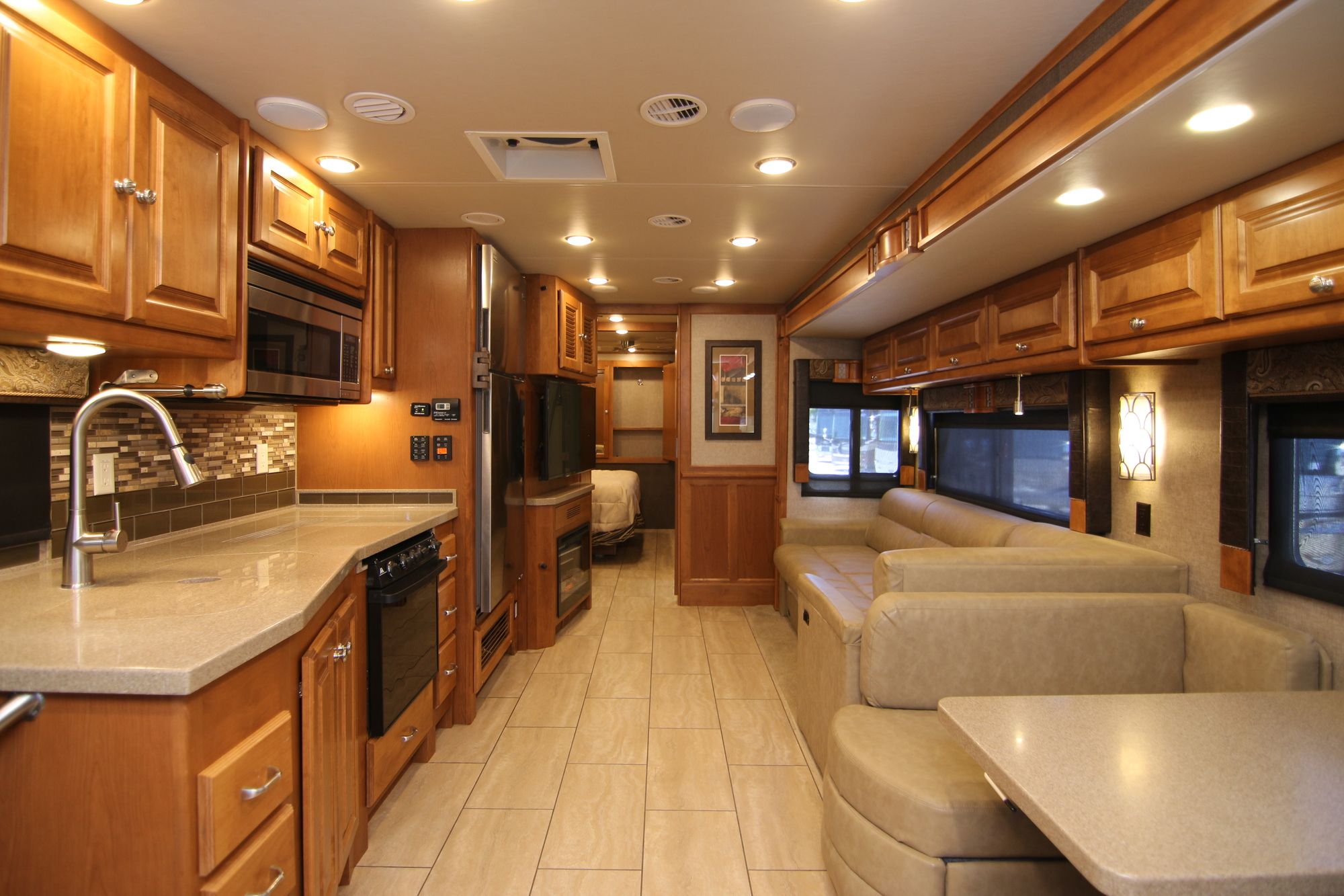 Used 2017 Tiffin Motor Homes Allegro 32SA Class A  For Sale