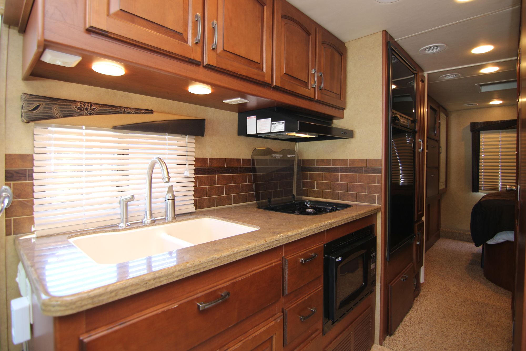 Used 2013 Jayco Melbourne 28F Class C  For Sale