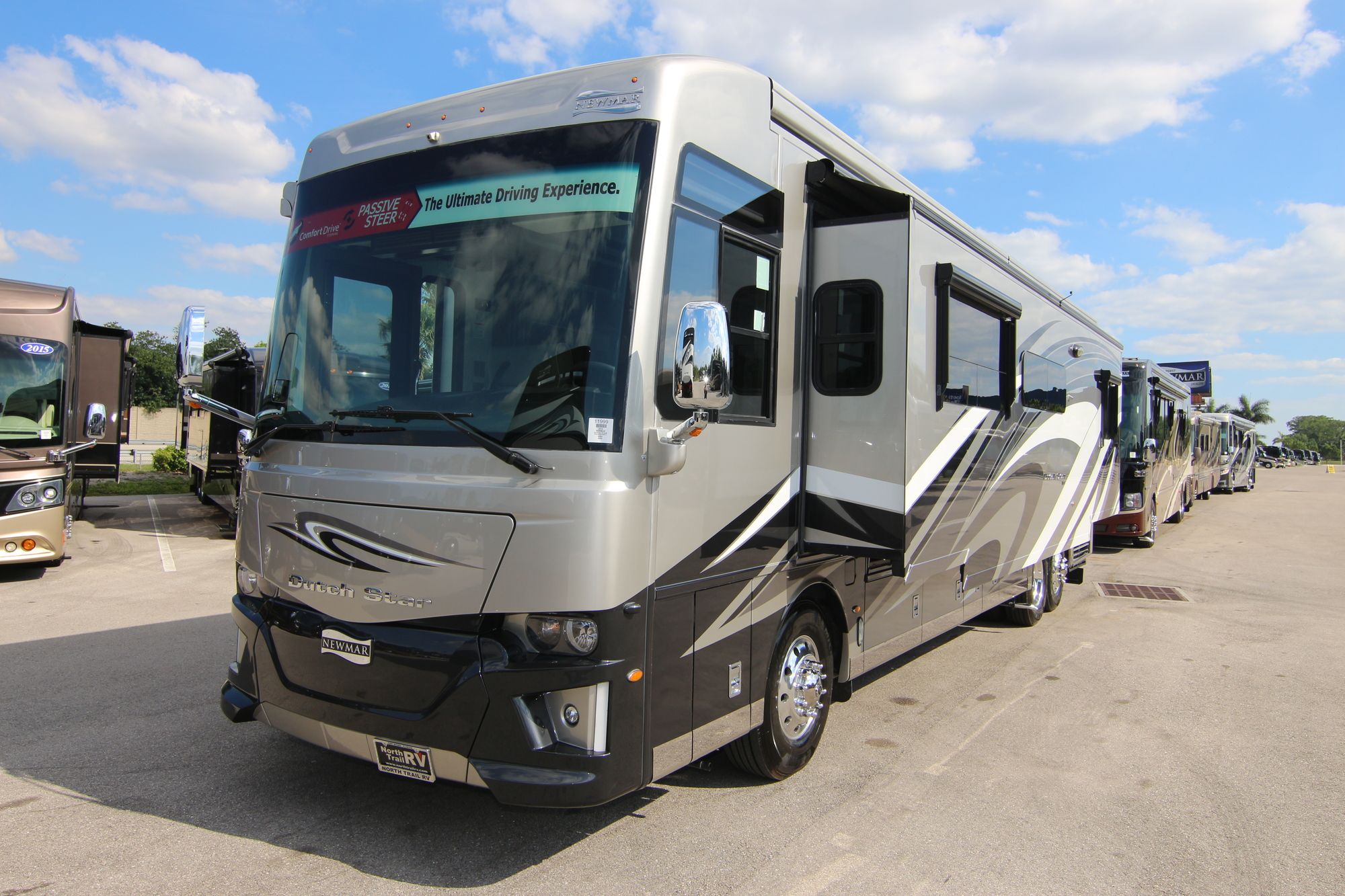 New 2019 Newmar Dutch Star 4002 Class A  For Sale