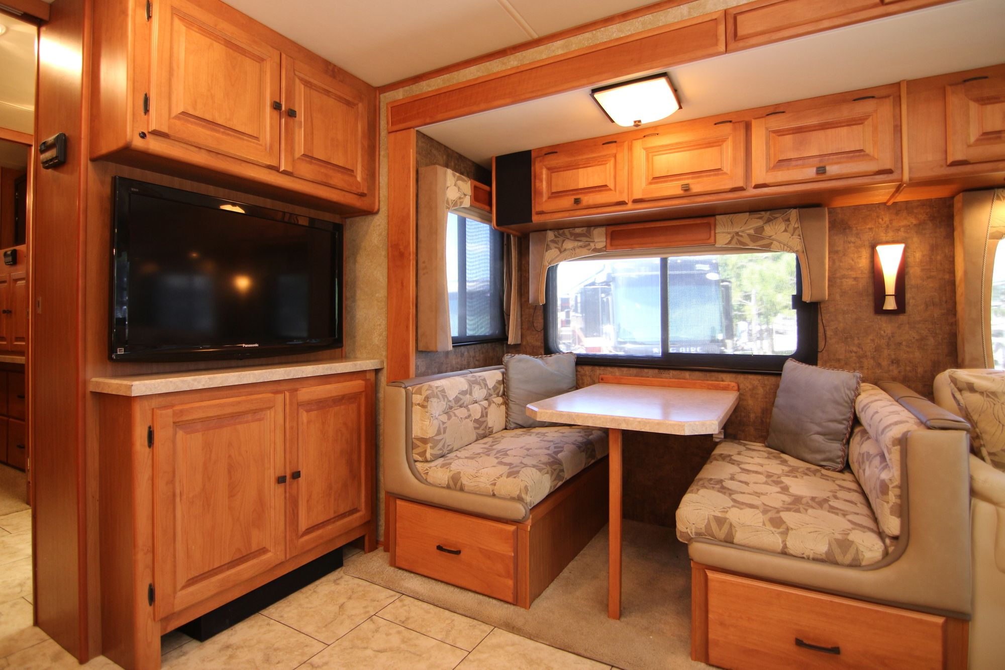 Used 2011 Tiffin Motor Homes Allegro 34TGA Class A  For Sale