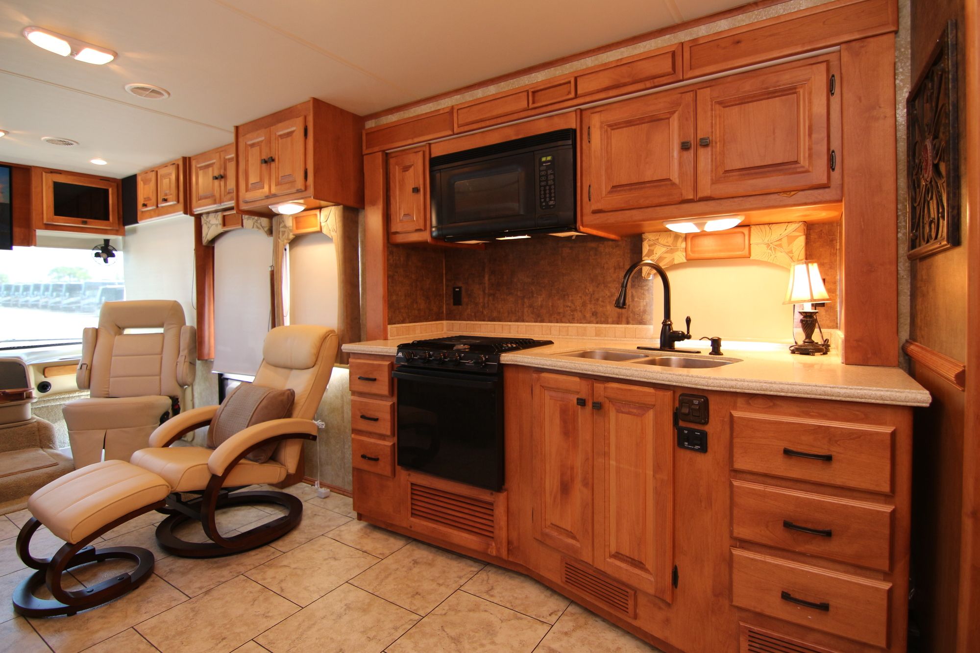 Used 2011 Tiffin Motor Homes Allegro 34TGA Class A  For Sale