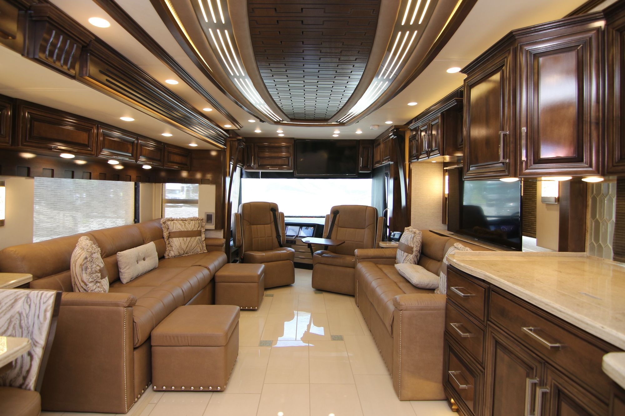 New 2020 Newmar London Aire 4543 Class A  For Sale