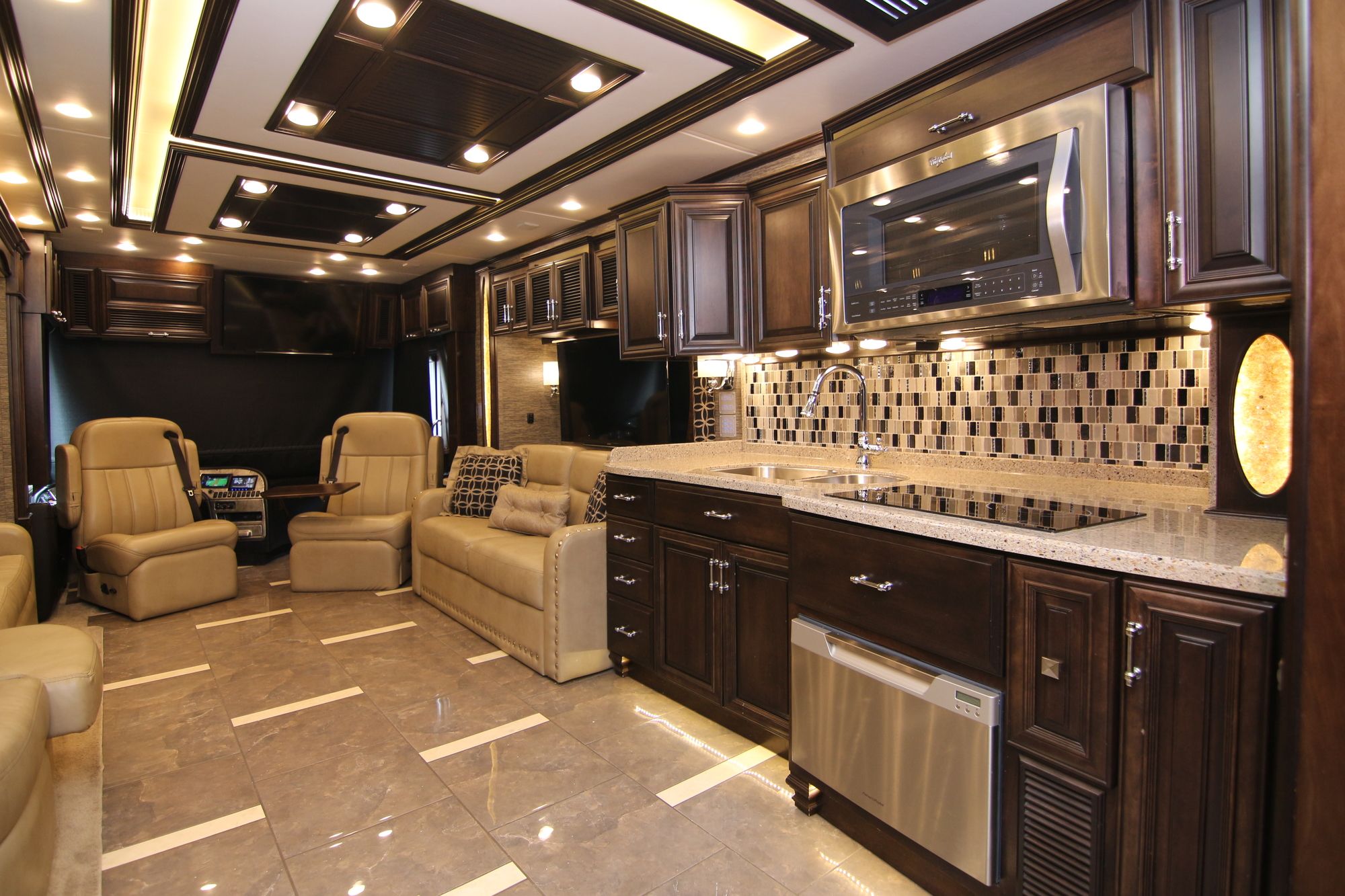 Used 2015 Newmar Mountain Aire 4553 Class A  For Sale