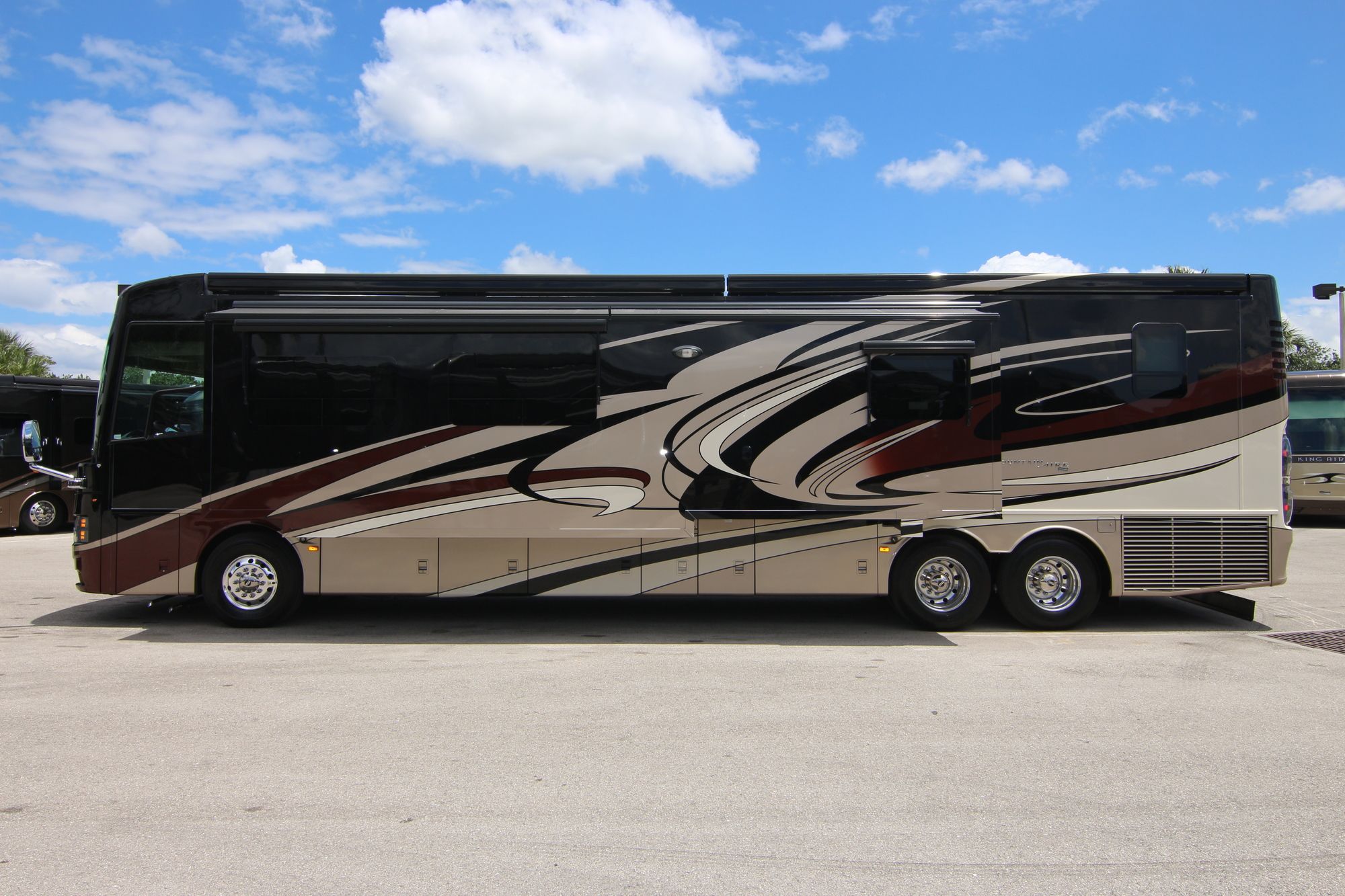 Used 2015 Newmar Mountain Aire 4553 Class A  For Sale