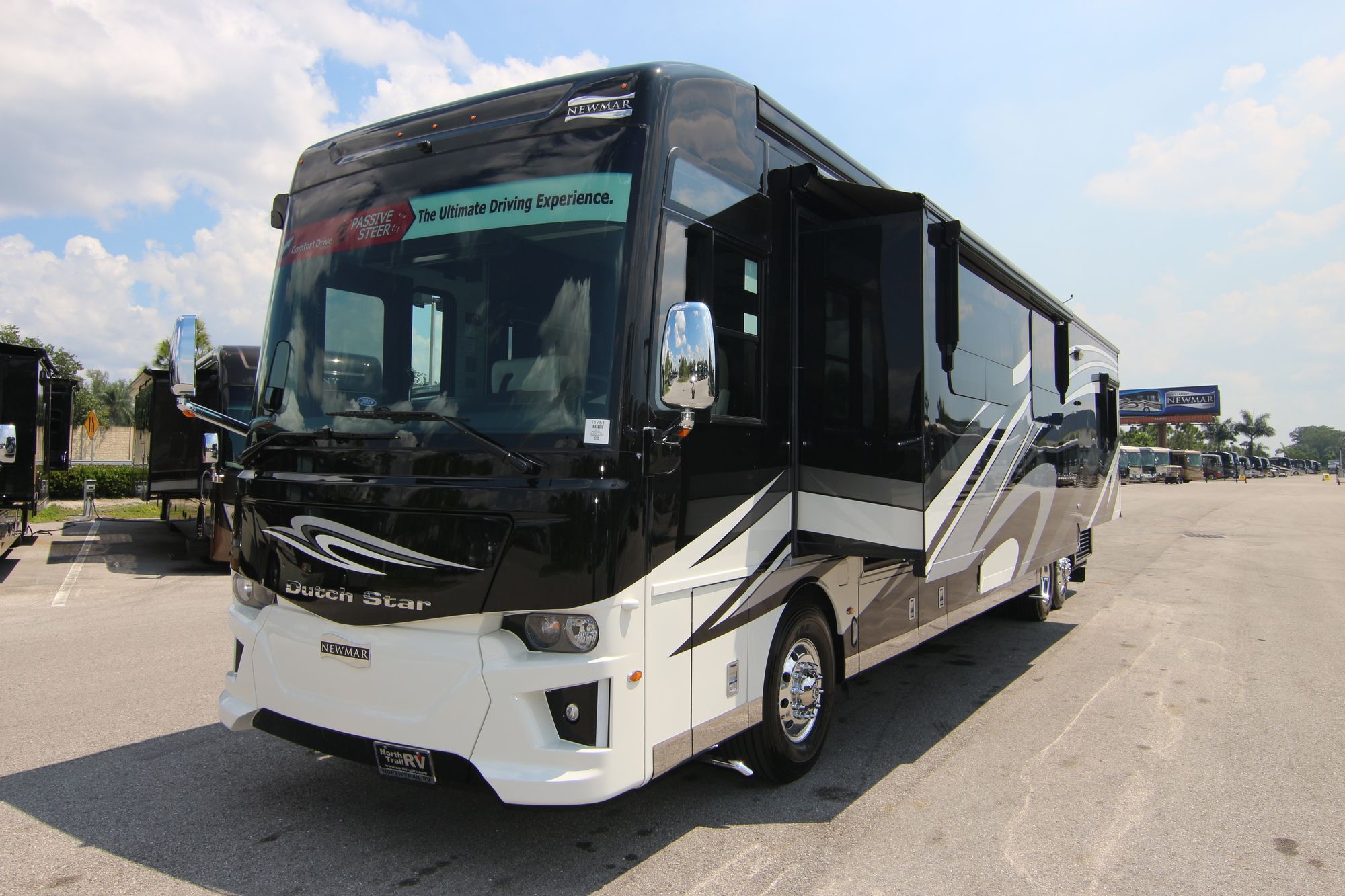 New 2019 Newmar Dutch Star 4369 Class A  For Sale