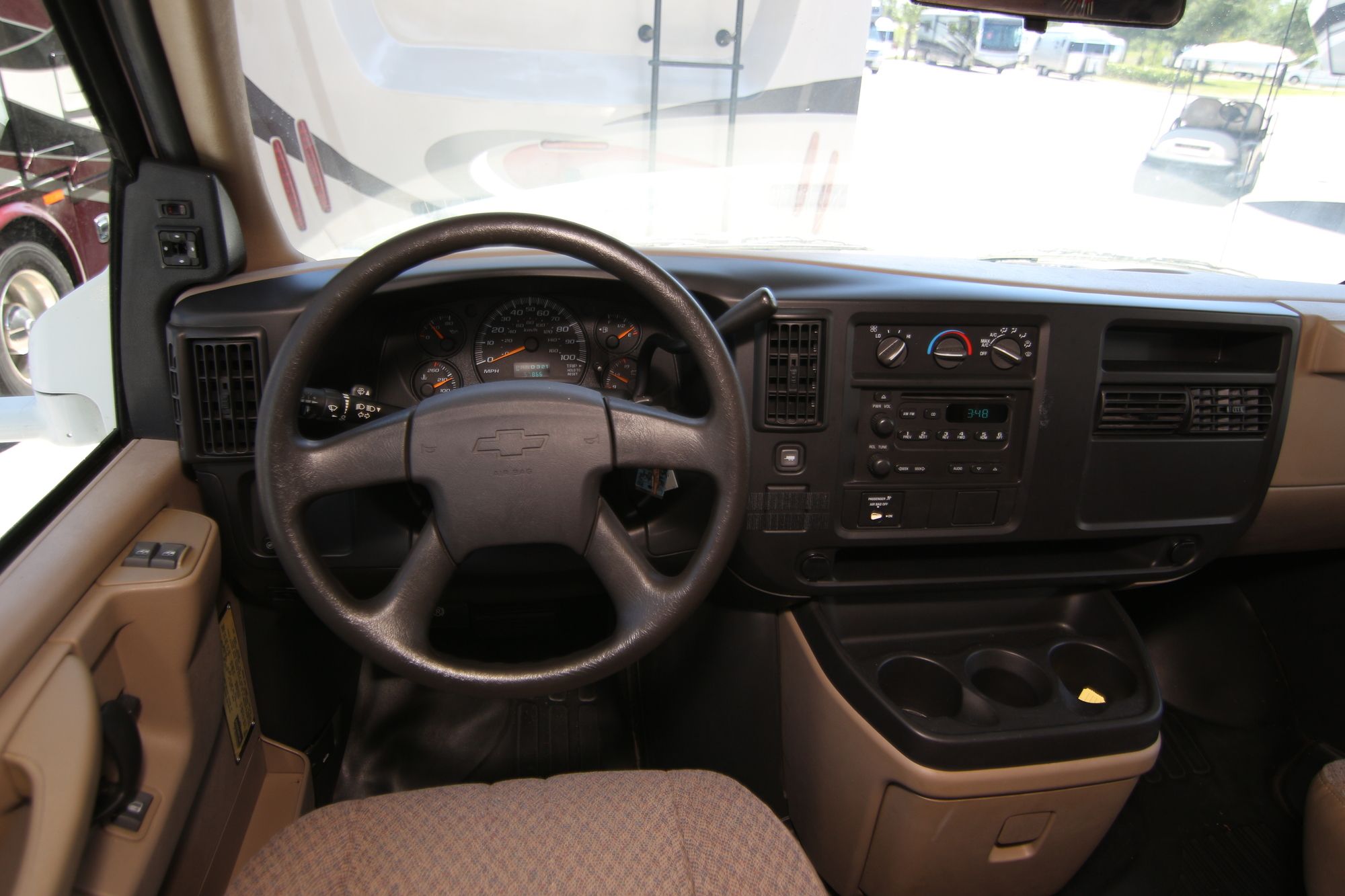 Used 2007 Winnebago Access 31C Class C  For Sale