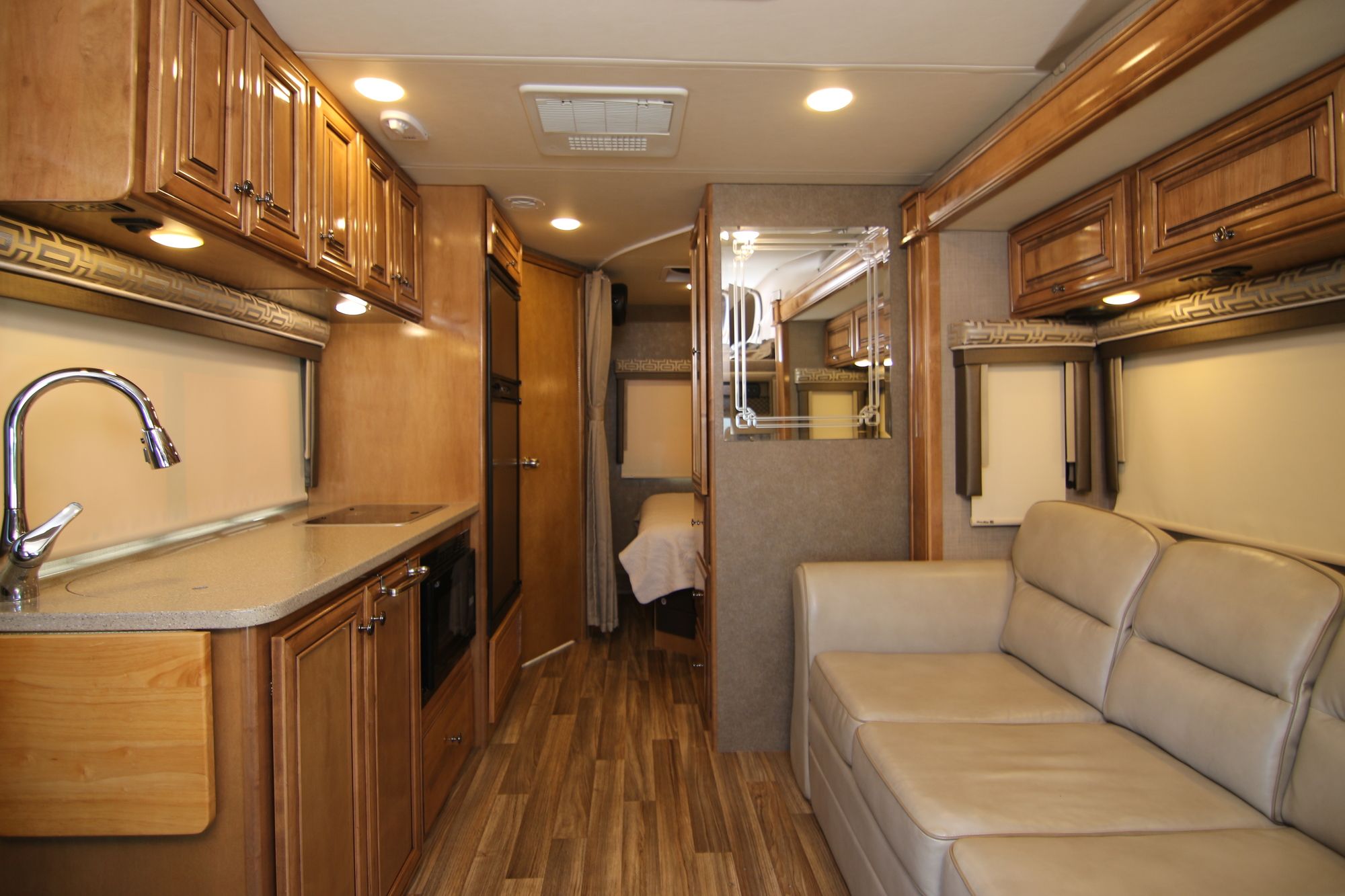 Used 2017 Thor Synergy 24SD Class C  For Sale