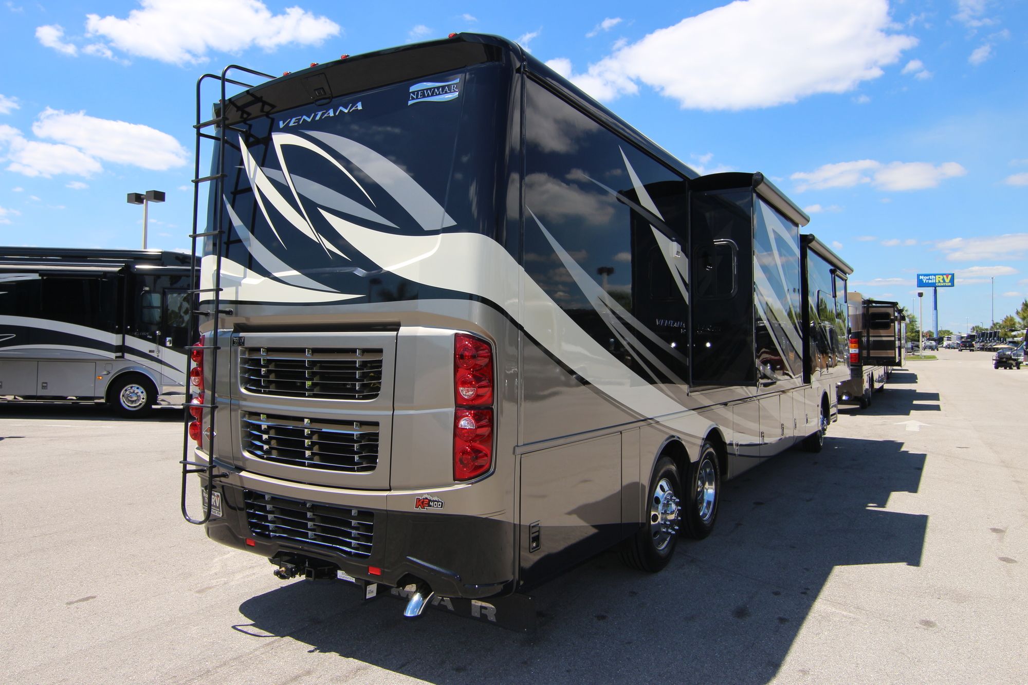 New 2019 Newmar Ventana 4369 Class A  For Sale