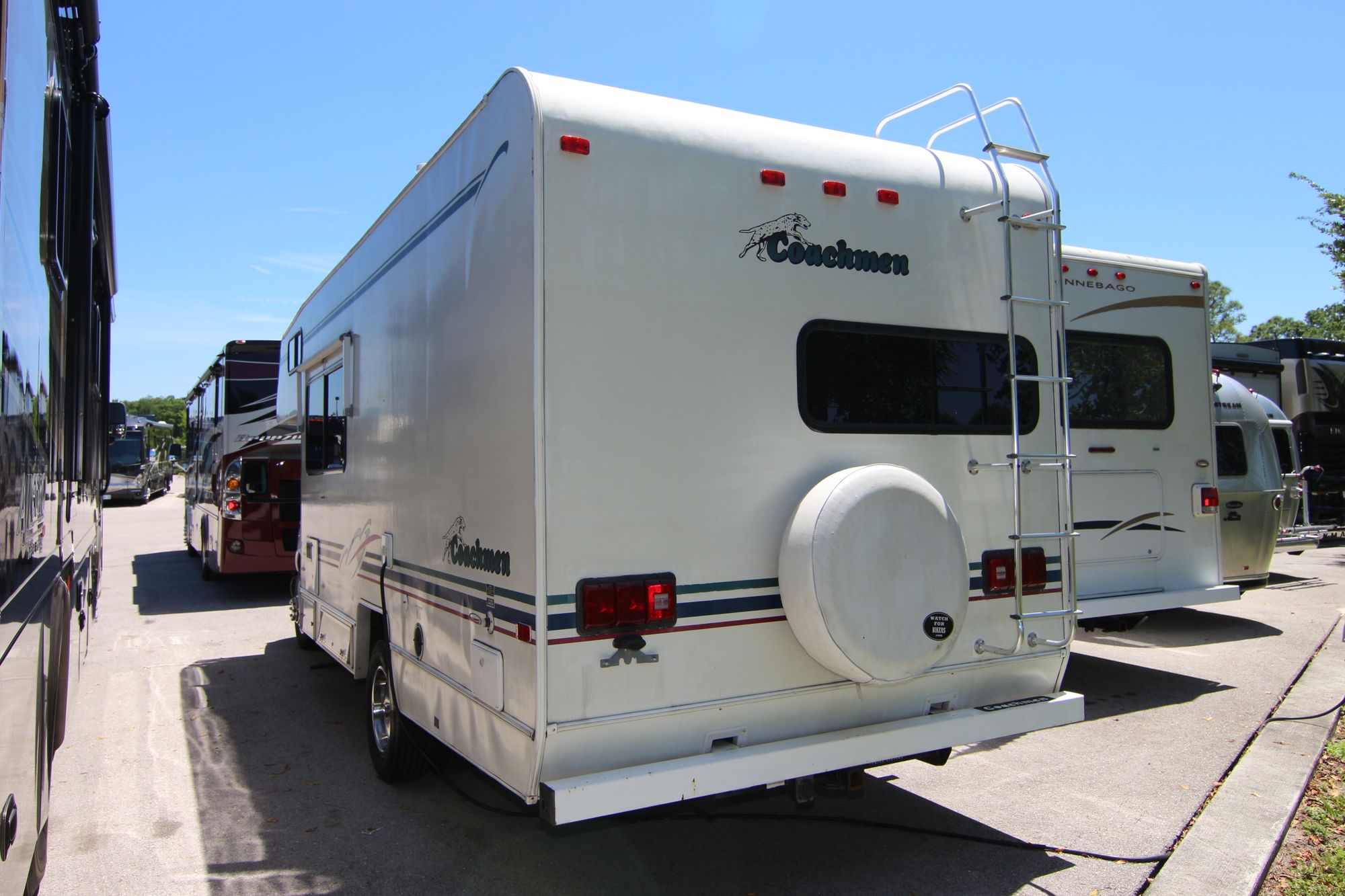 Used 2000 Coachmen Catalina 22RK Class C  For Sale