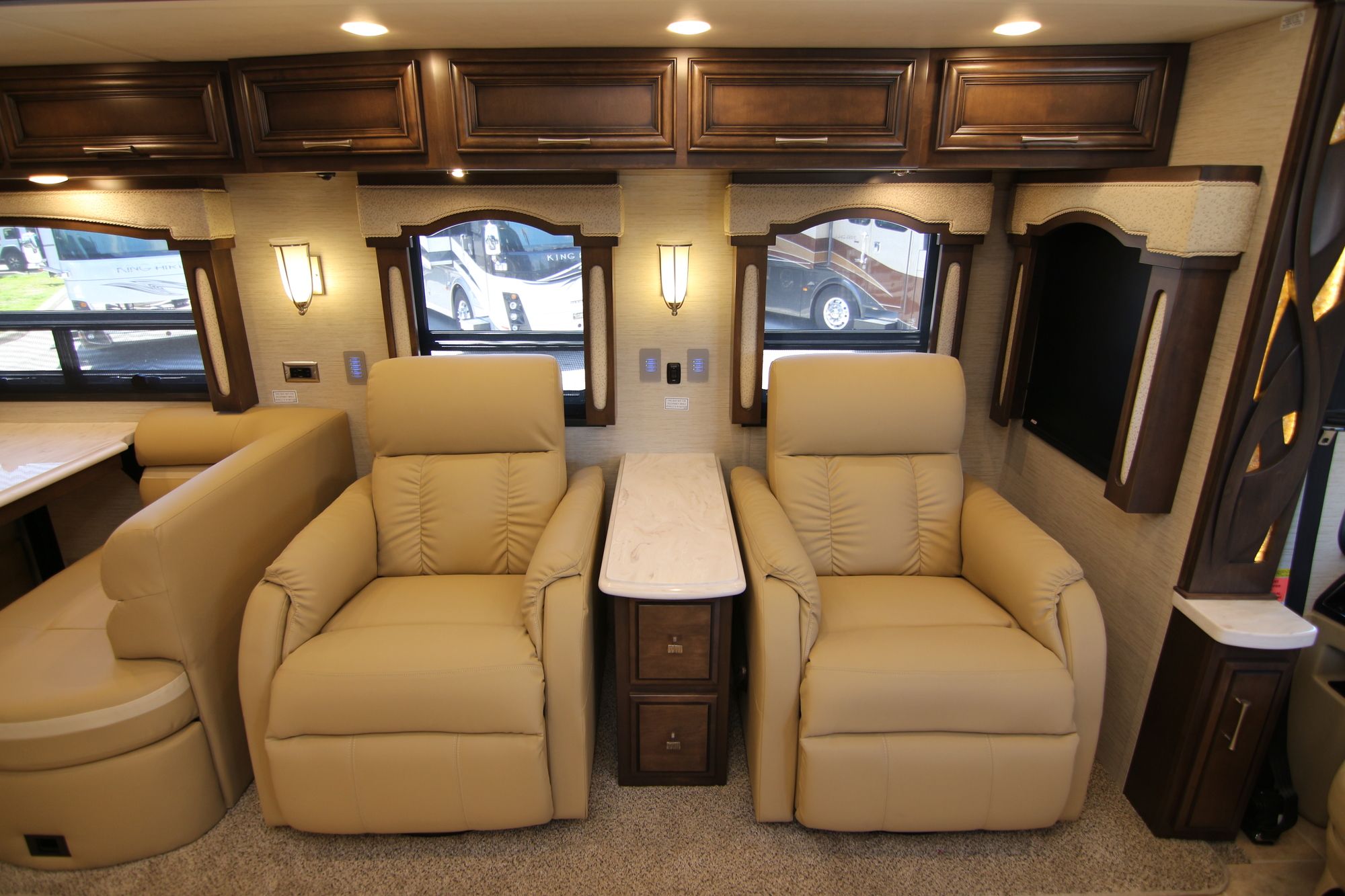 New 2019 Newmar Ventana 4369 Class A  For Sale