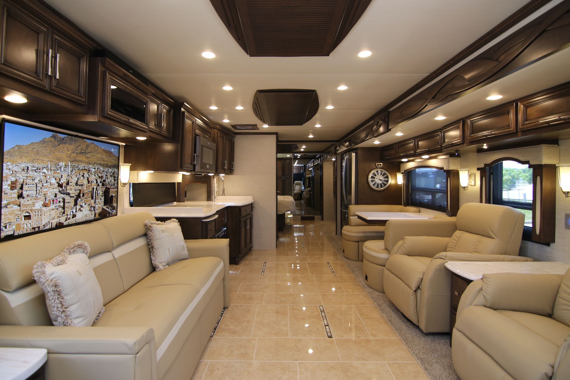 New 2019 Newmar Ventana 4369 Class A  For Sale