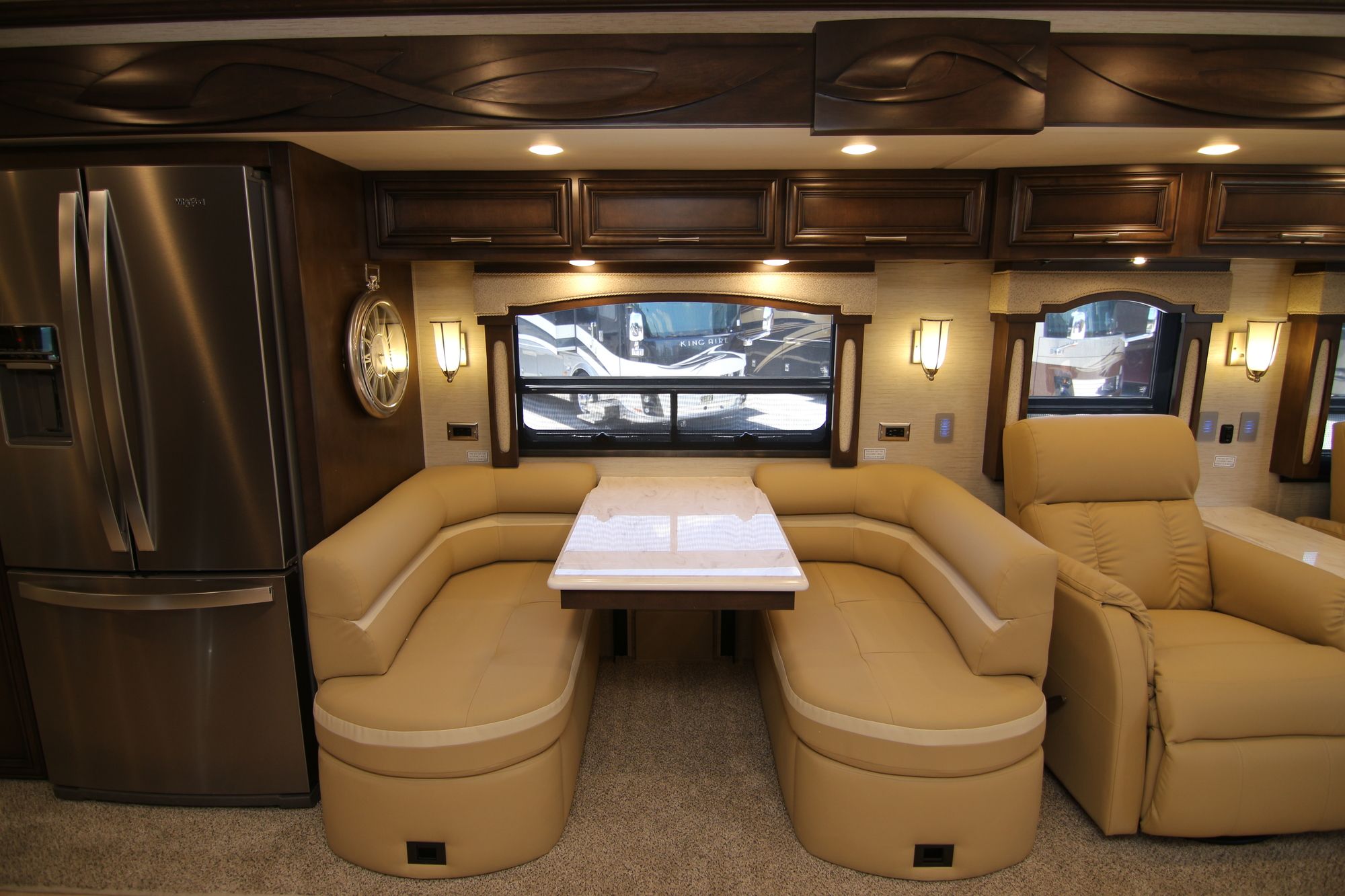 New 2019 Newmar Ventana 4369 Class A  For Sale