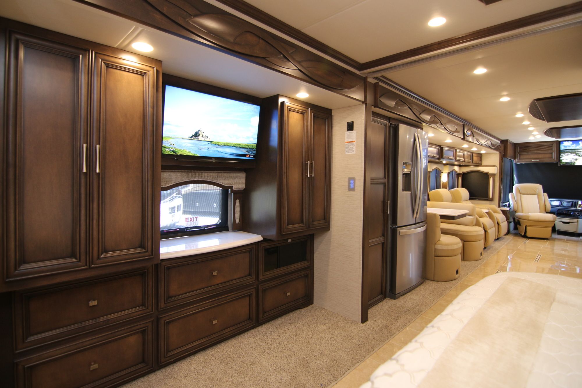 New 2019 Newmar Ventana 4369 Class A  For Sale