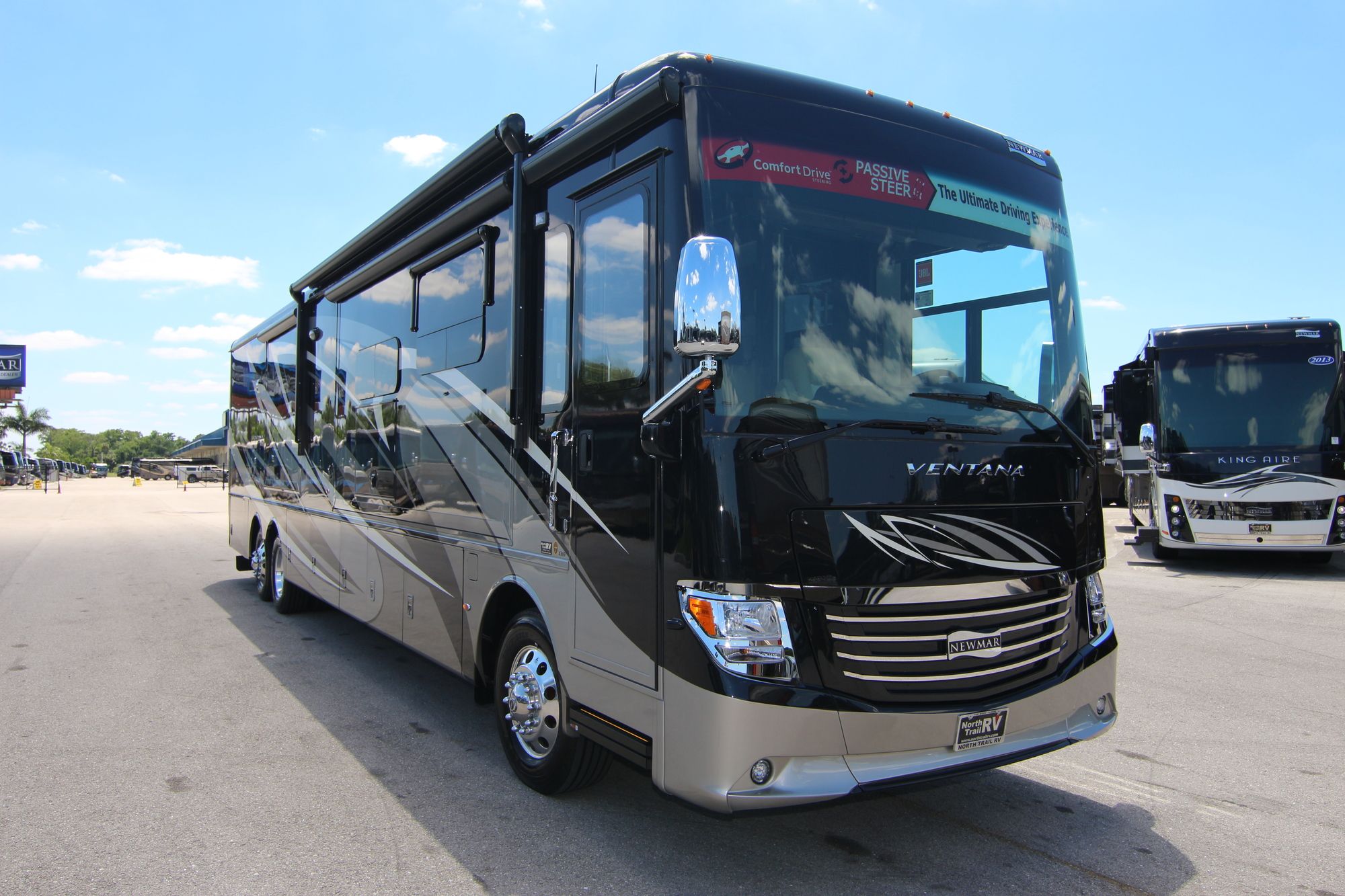 New 2019 Newmar Ventana 4369 Class A  For Sale