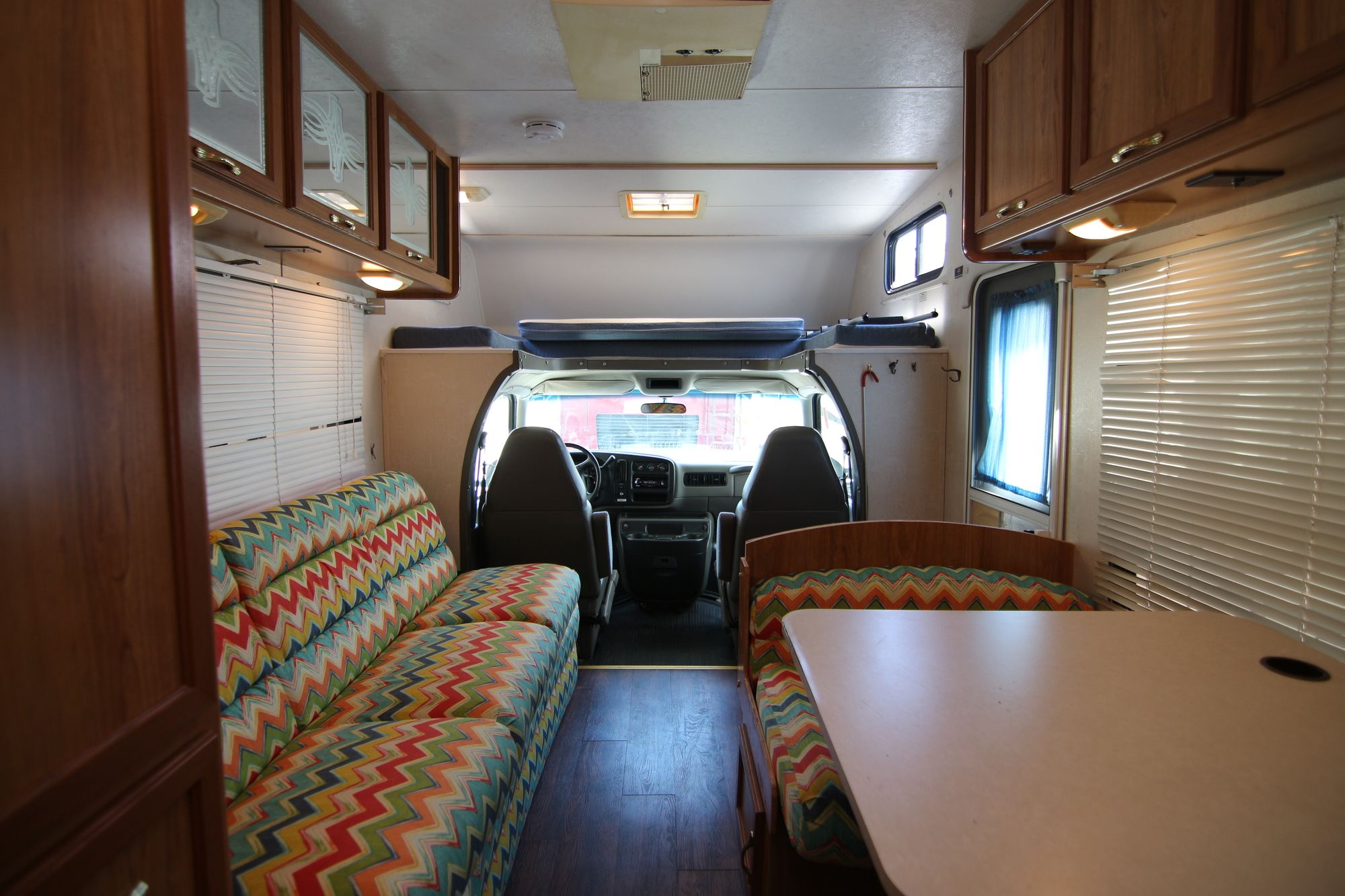 Used 2000 Coachmen Catalina 22RK Class C  For Sale