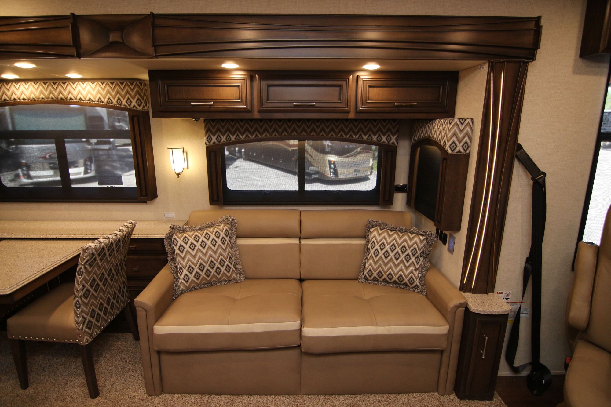 New 2019 Newmar Canyon Star 3911 Class A  For Sale