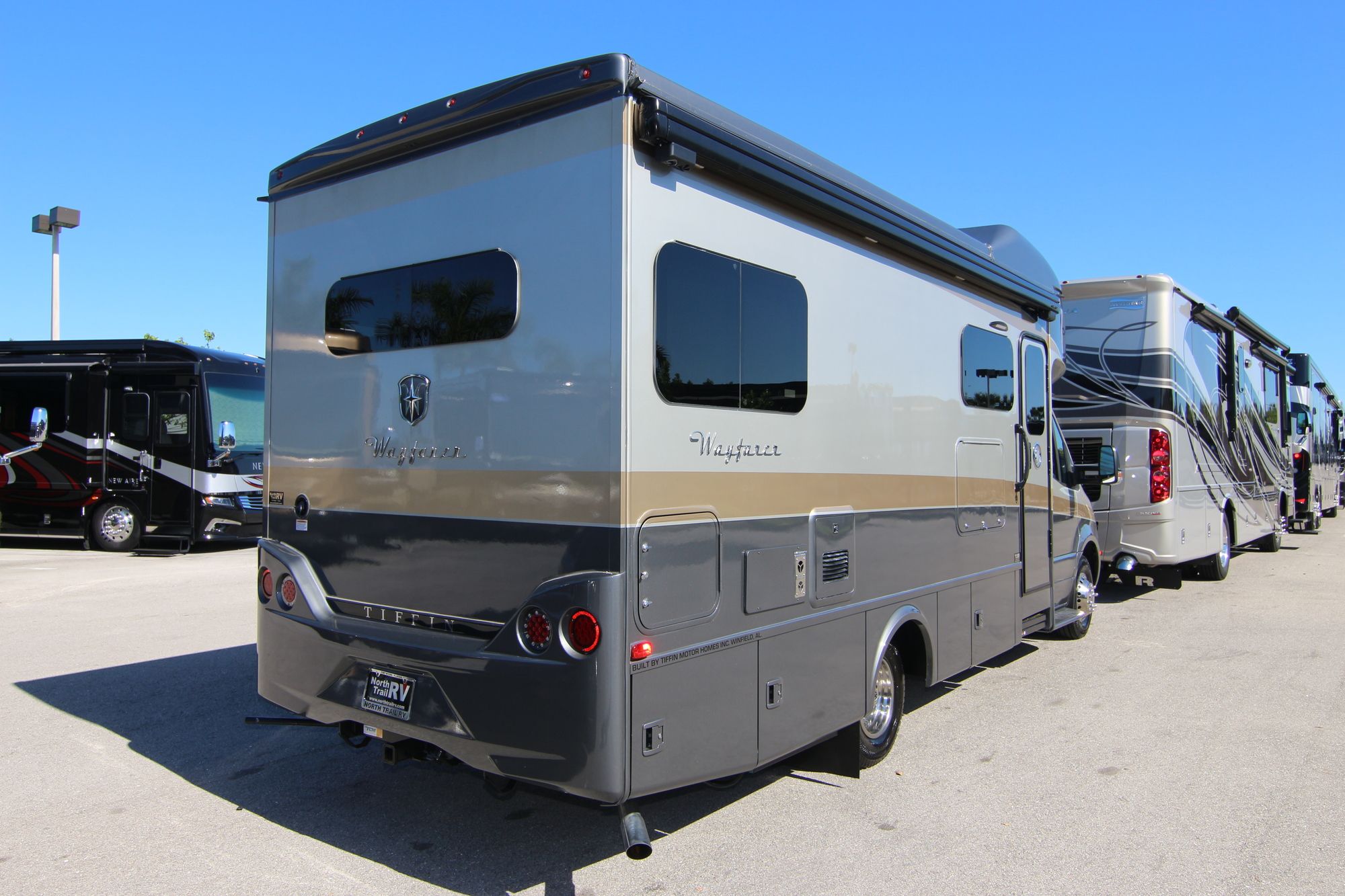 New 2020 Tiffin Motor Homes Wayfarer 24TW Class C  For Sale