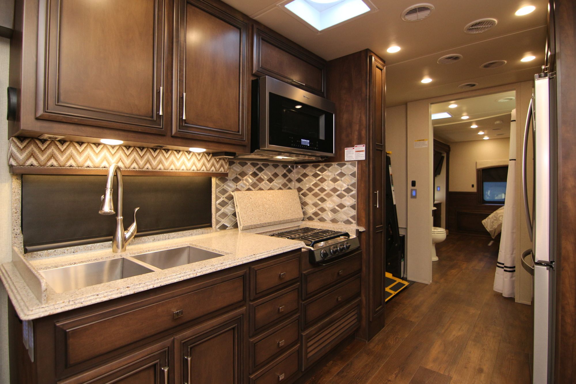 New 2019 Newmar Canyon Star 3911 Class A  For Sale