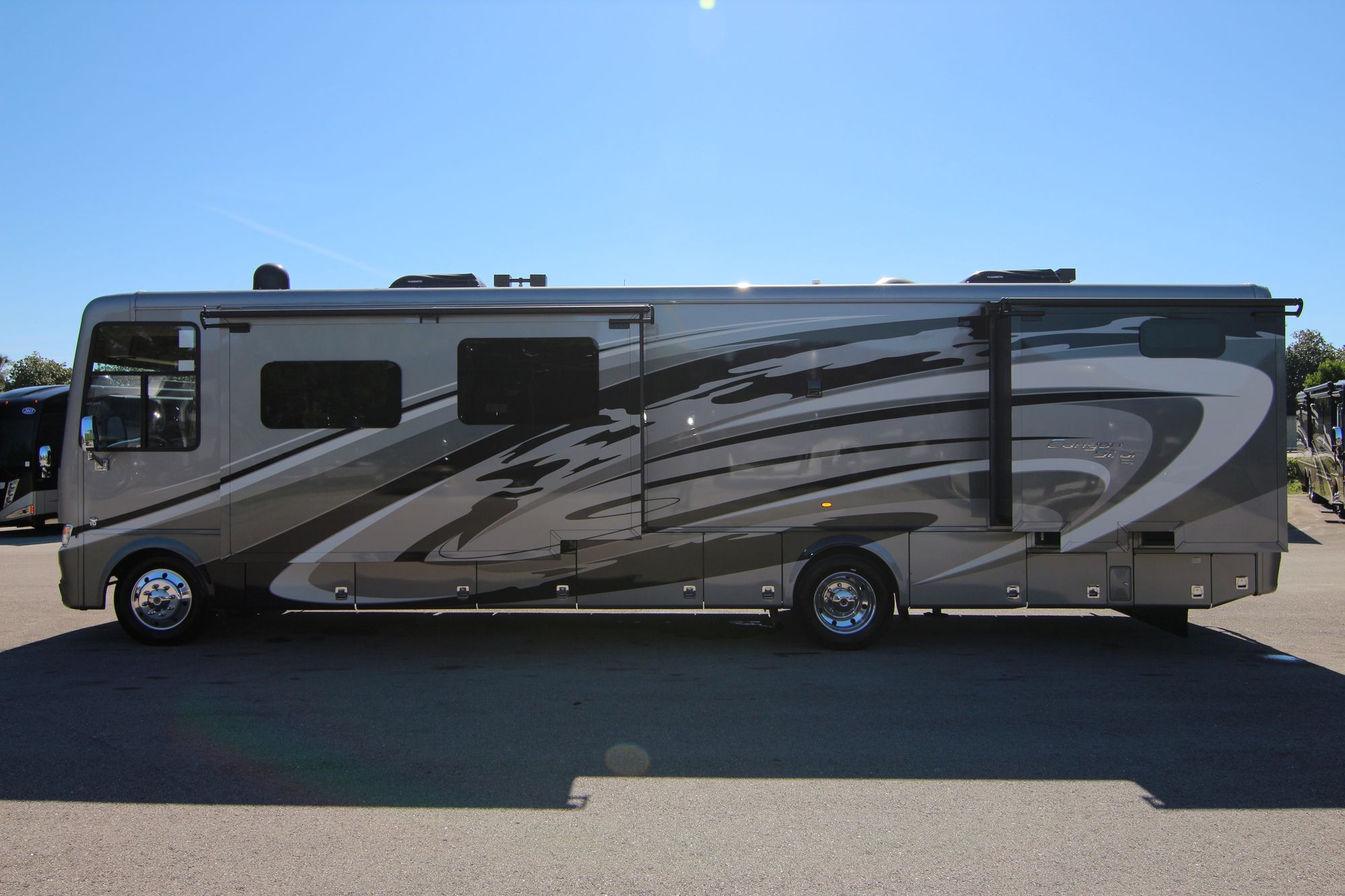 New 2019 Newmar Canyon Star 3911 Class A  For Sale