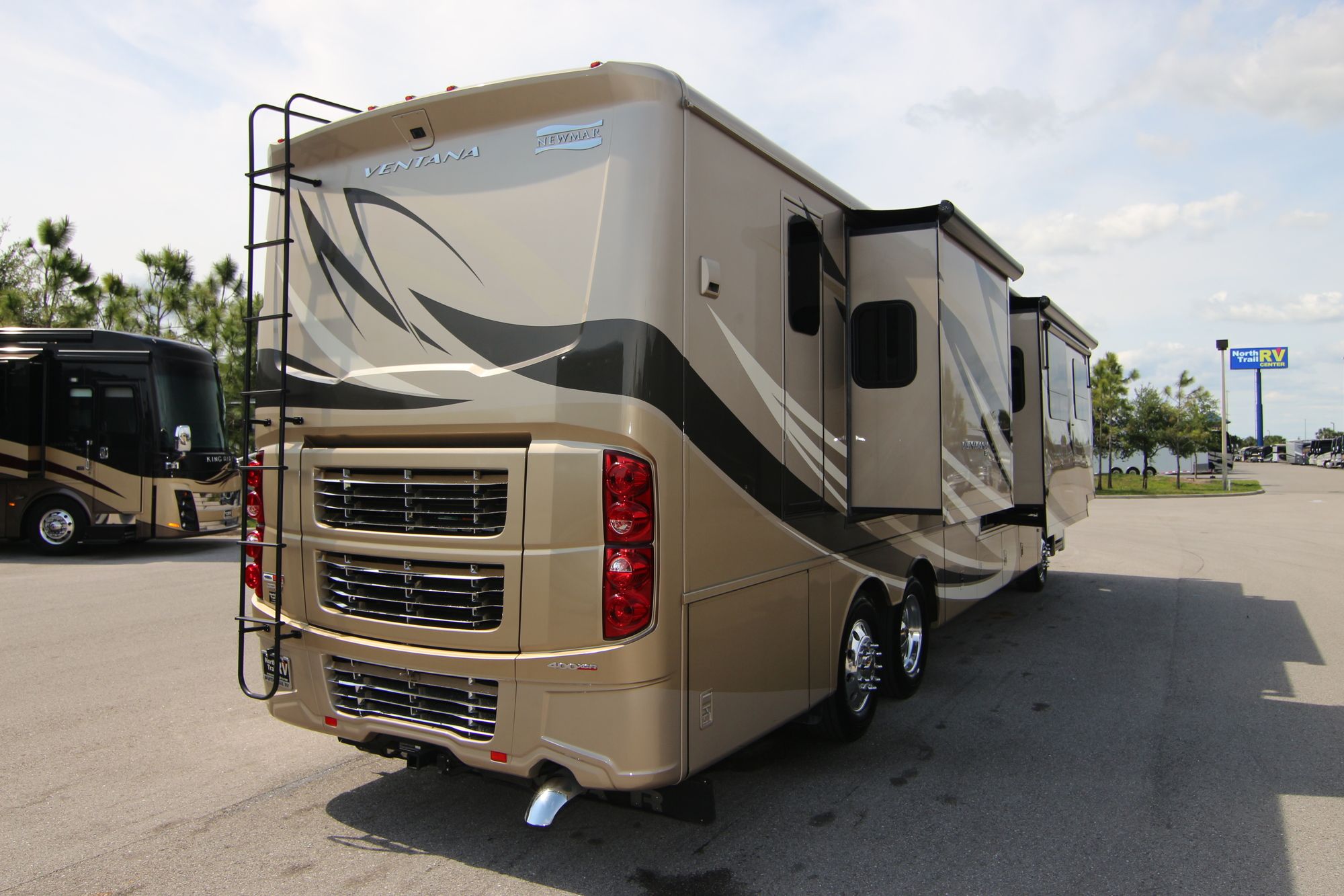 New 2019 Newmar Ventana 4002 Class A  For Sale